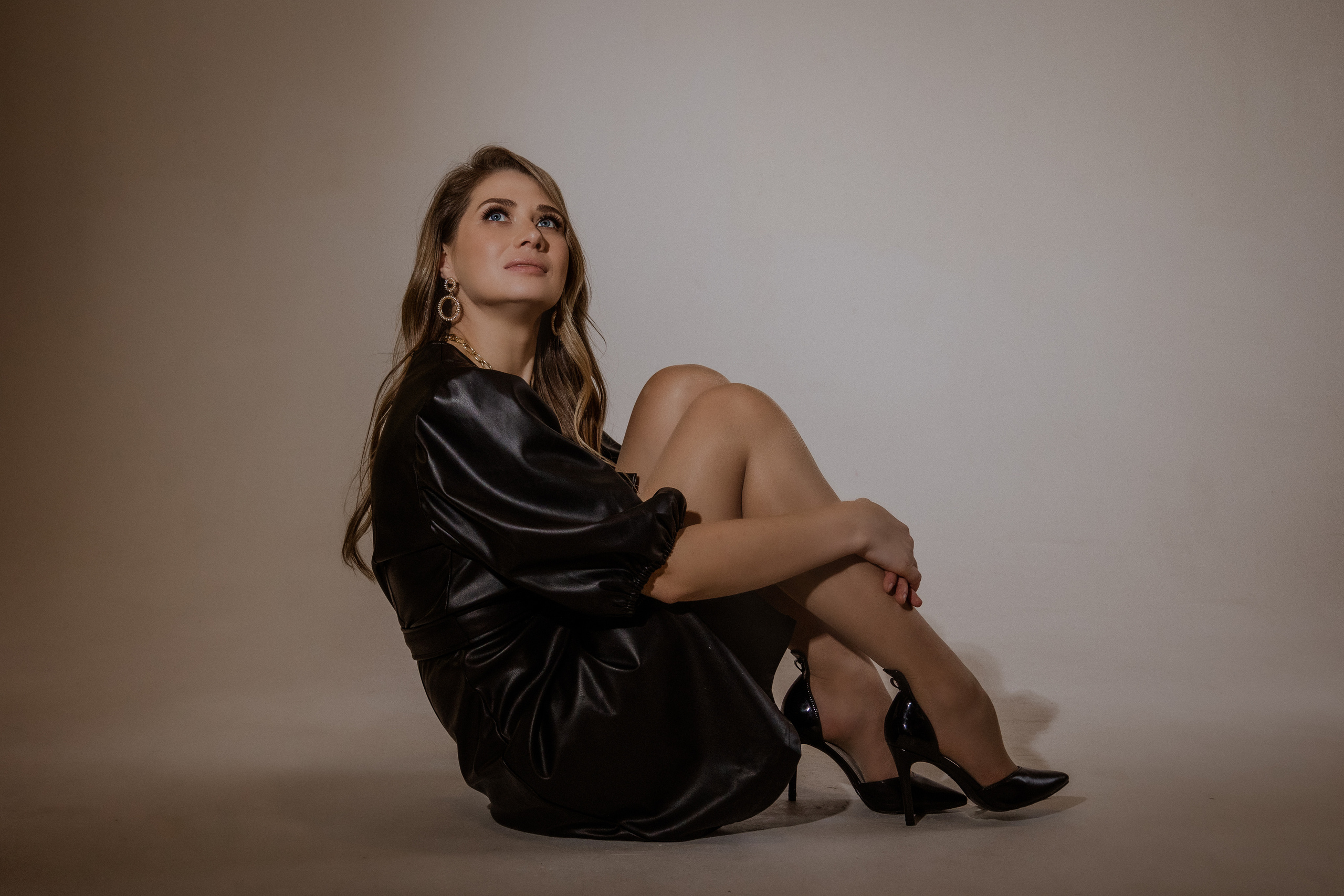 Креативный фотограф из Санкт-Петербурга Калинина Валентина