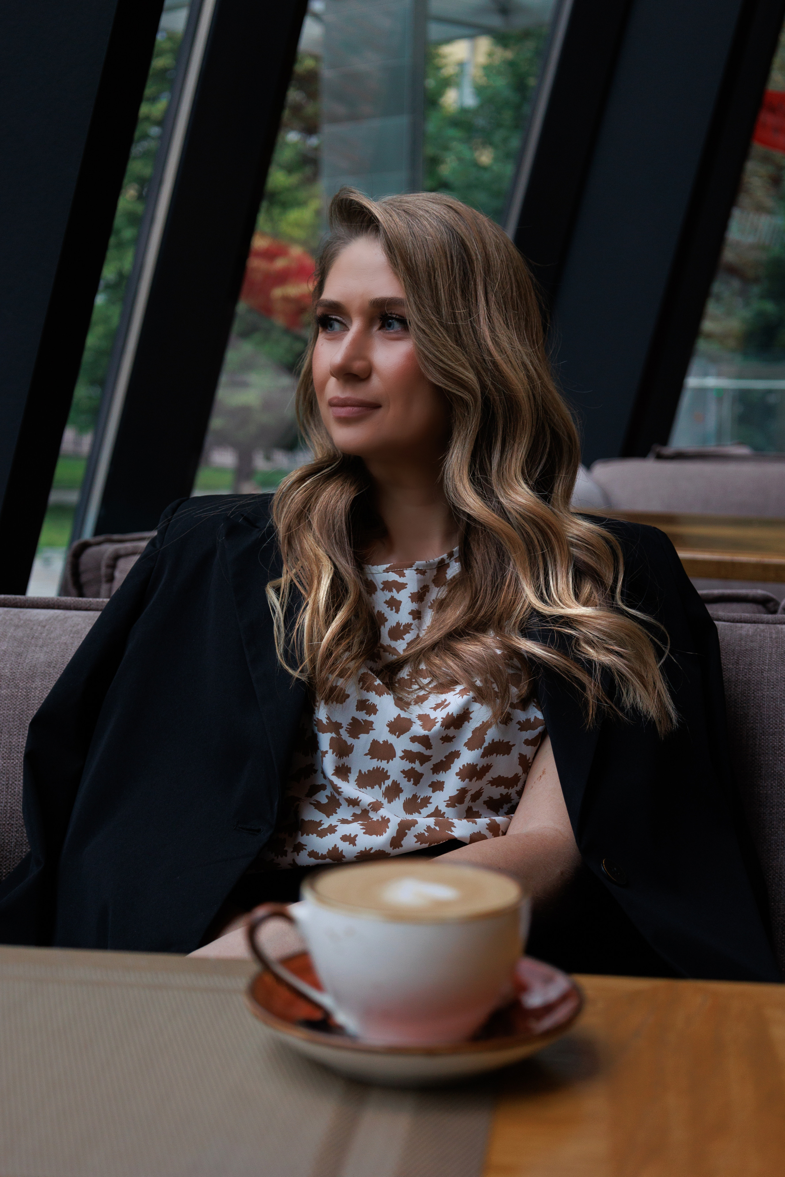 Креативный фотограф из Санкт-Петербурга Калинина Валентина