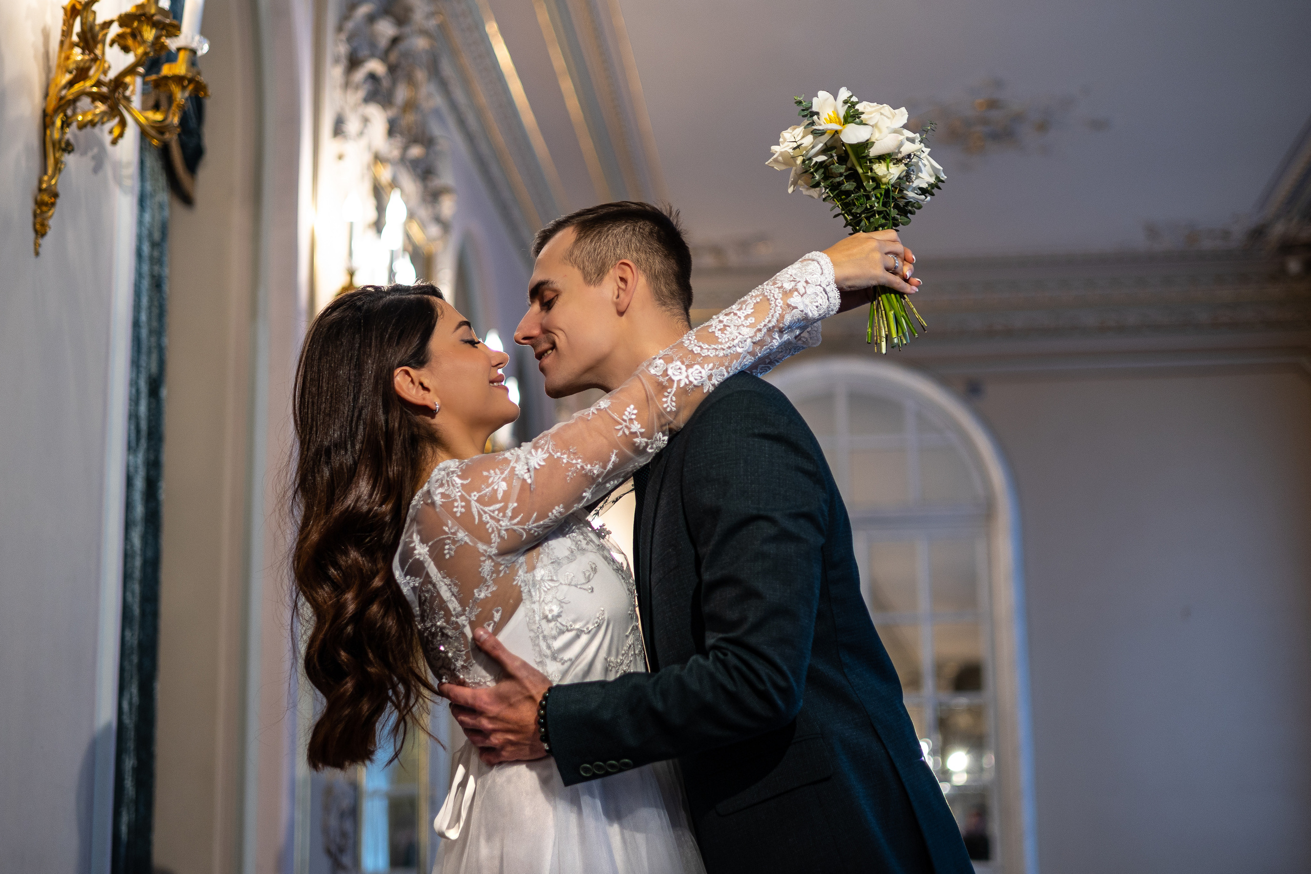 Креативный фотограф из Санкт-Петербурга Калинина Валентина