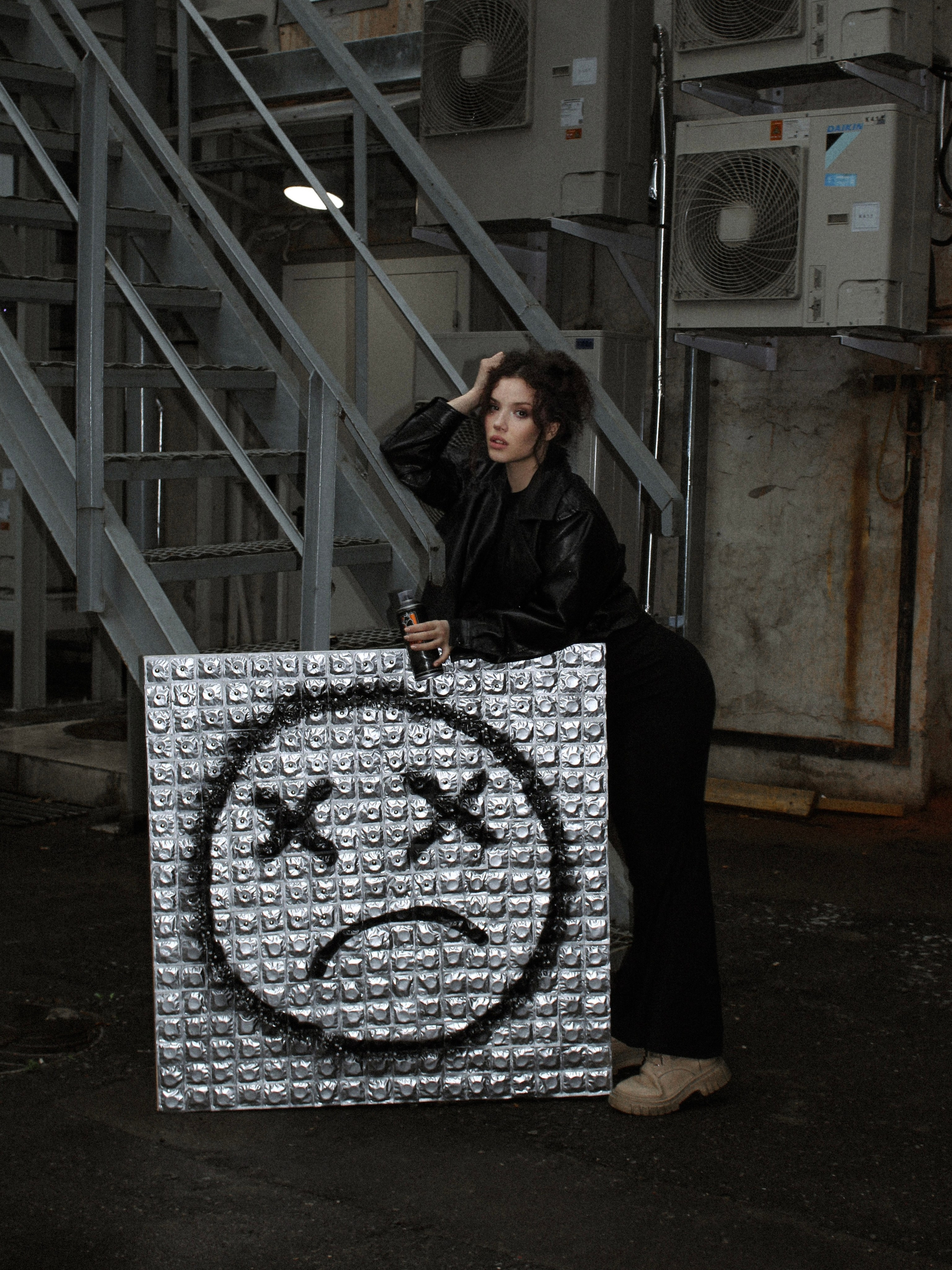 Несогласие. Концептуальный художник Сушкова Софья Москва