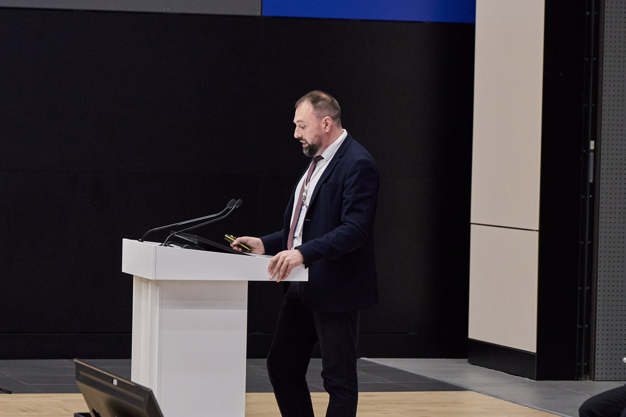 КУБ Экспо и Форум Труда | Экспофорум. OSPhoto