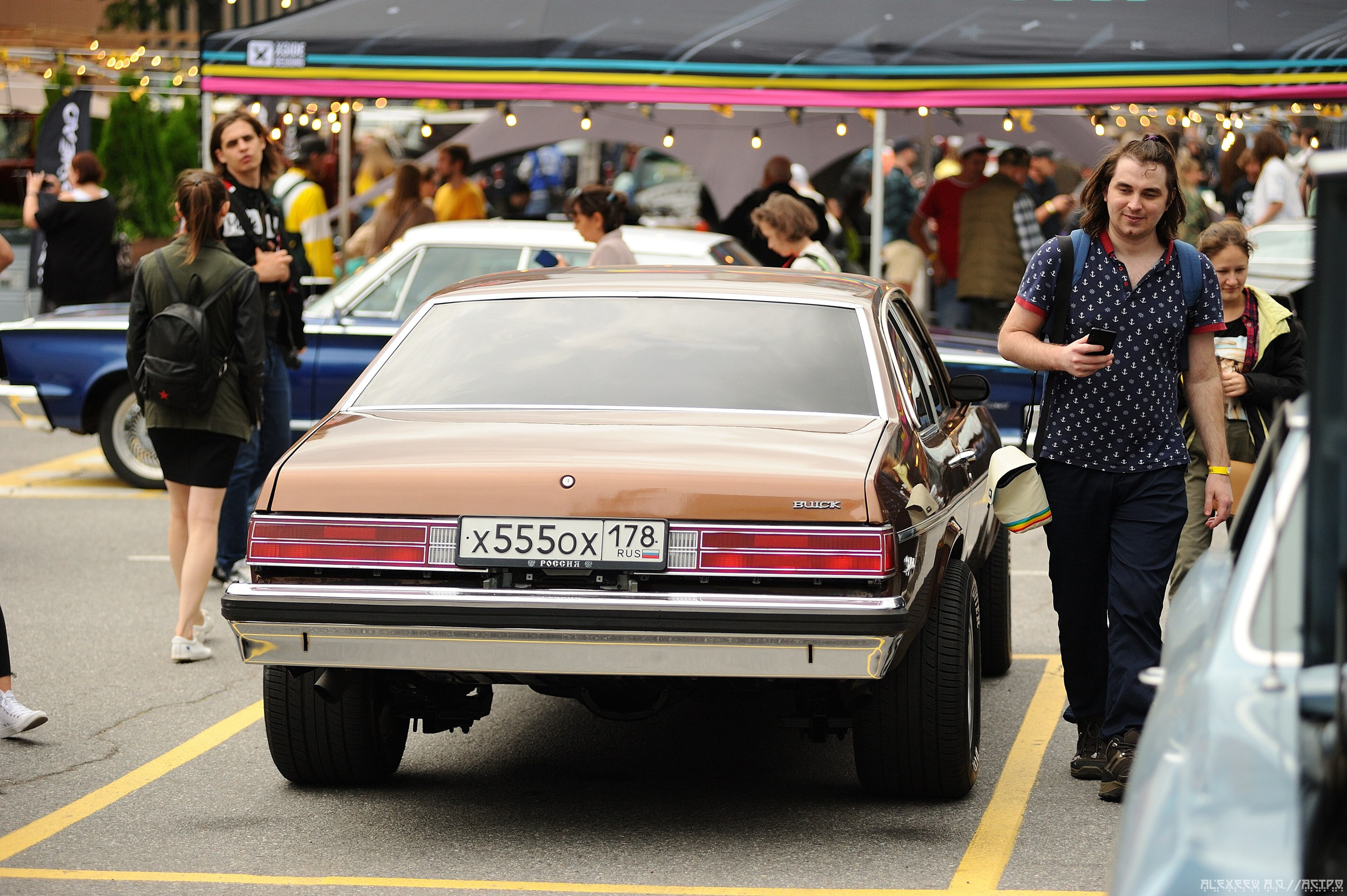 Original Meet 2020. Фотограф Алексей Алексеев