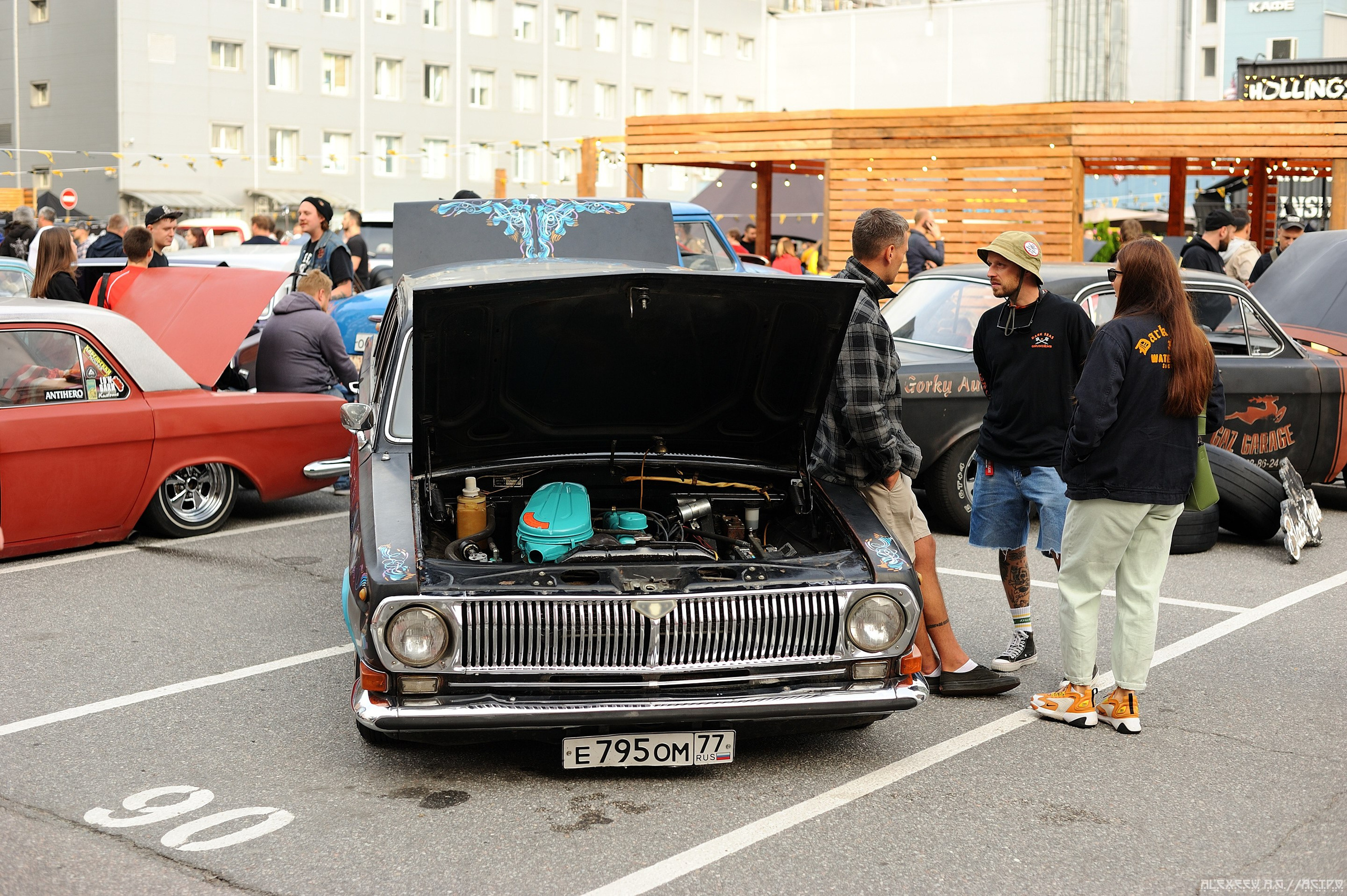 Original Meet 2020. Фотограф Алексей Алексеев