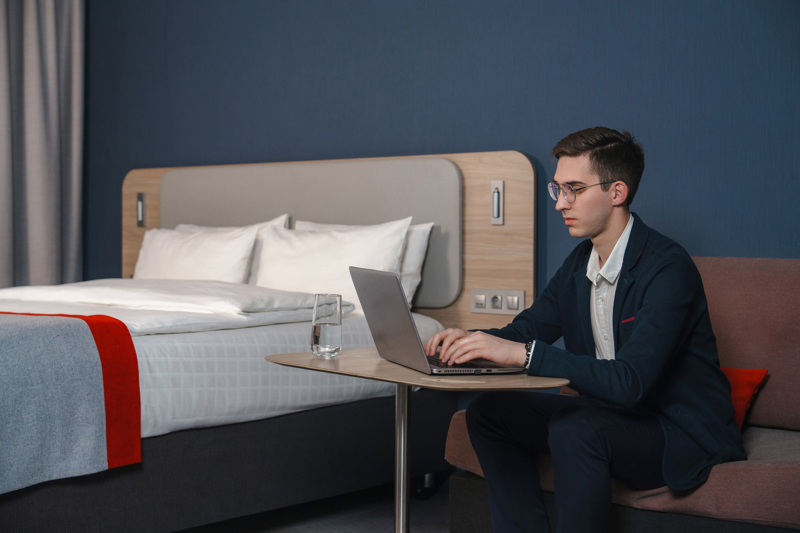 Theatre Square Hotel & Express Sadovaya Hotel. Svyatoslav Bunkov | photographer