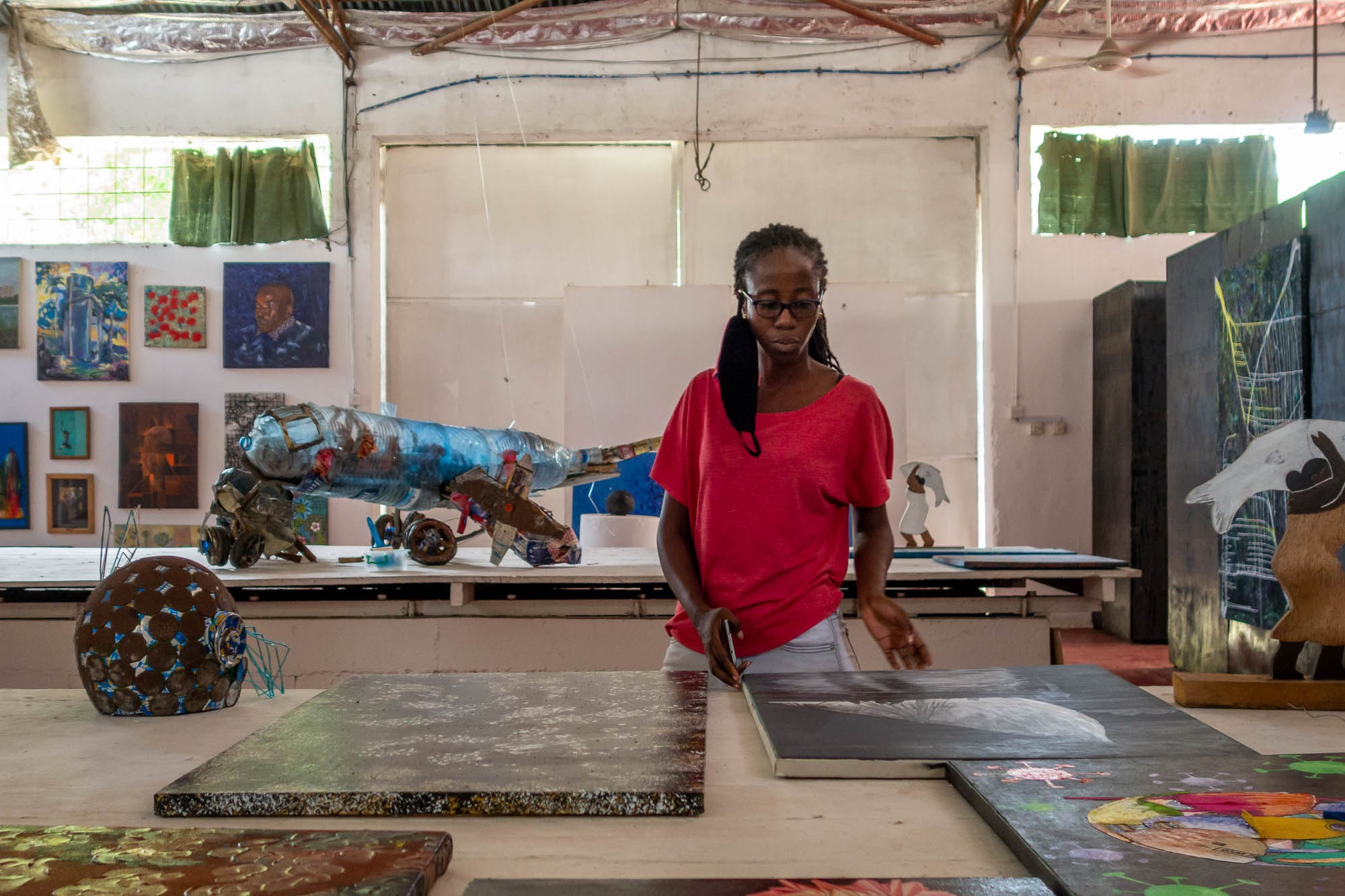 Танзания, Дар эс Салам. Tanzania, Dar es Salaam. Фотограф Алексей Скоробогатько