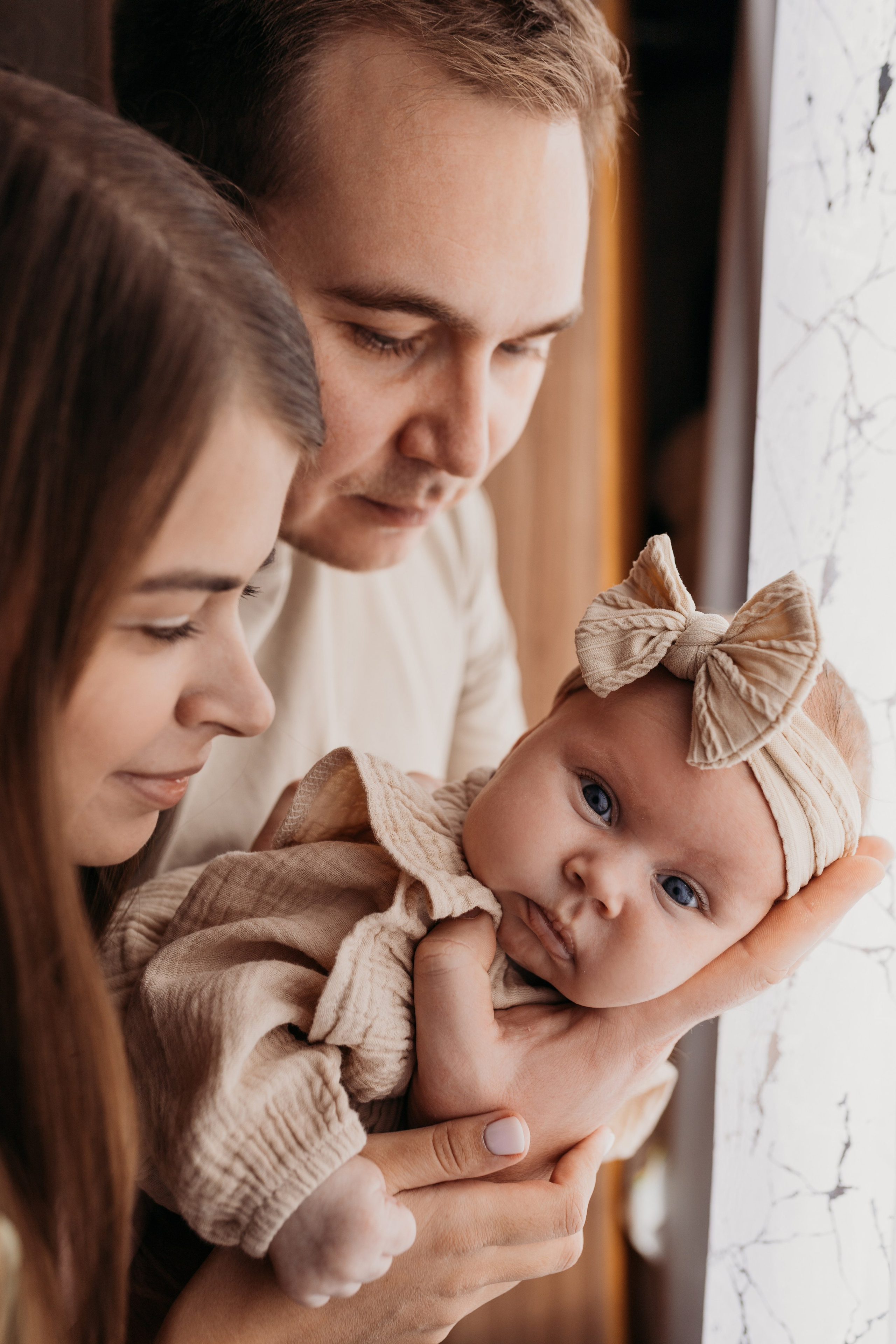Домашняя лайфстайл фотосессия. Фотограф новорожденных в г. Барнаул Ренпенинг Катерина
