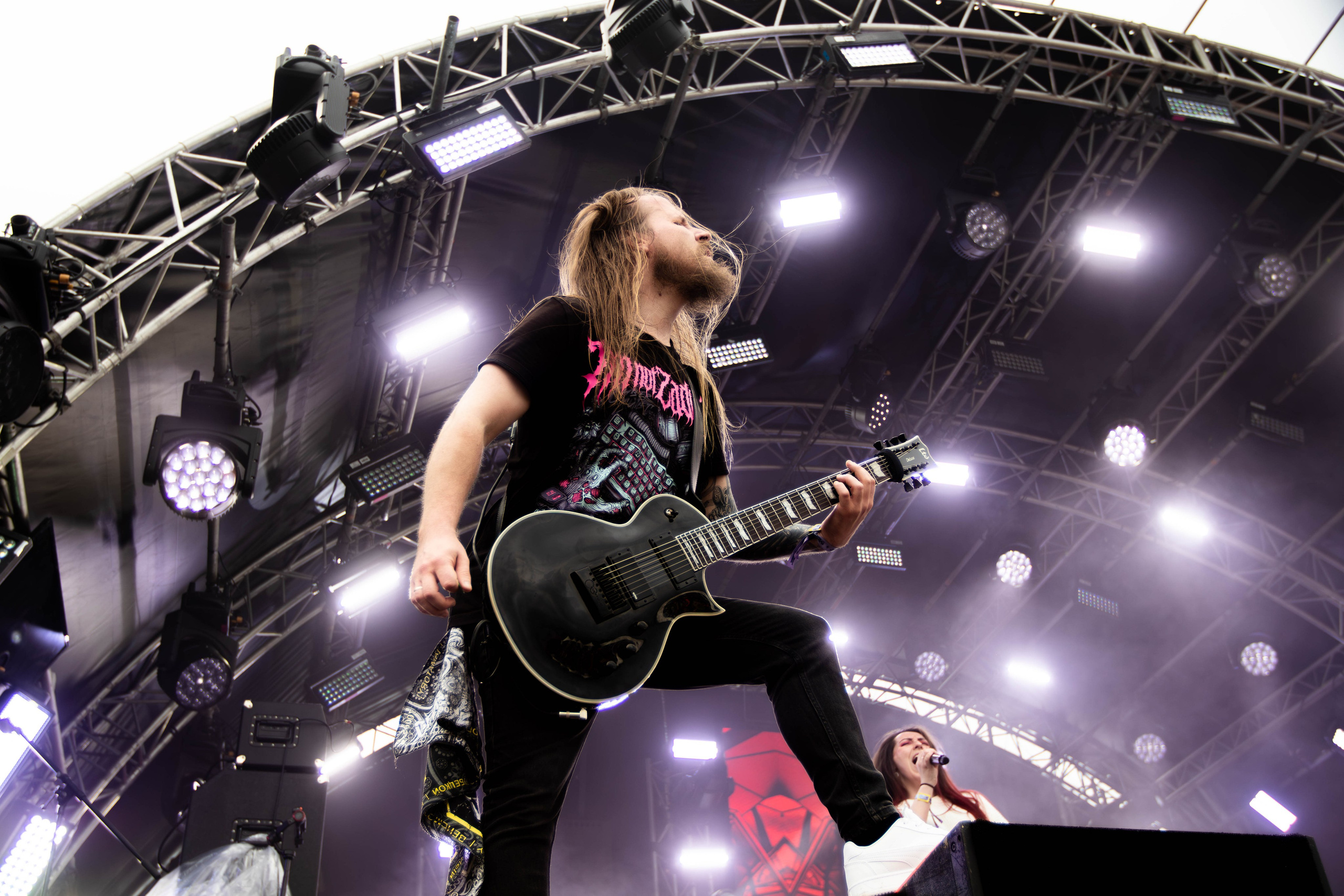 Дикая мята 2025. Концертный фотограф