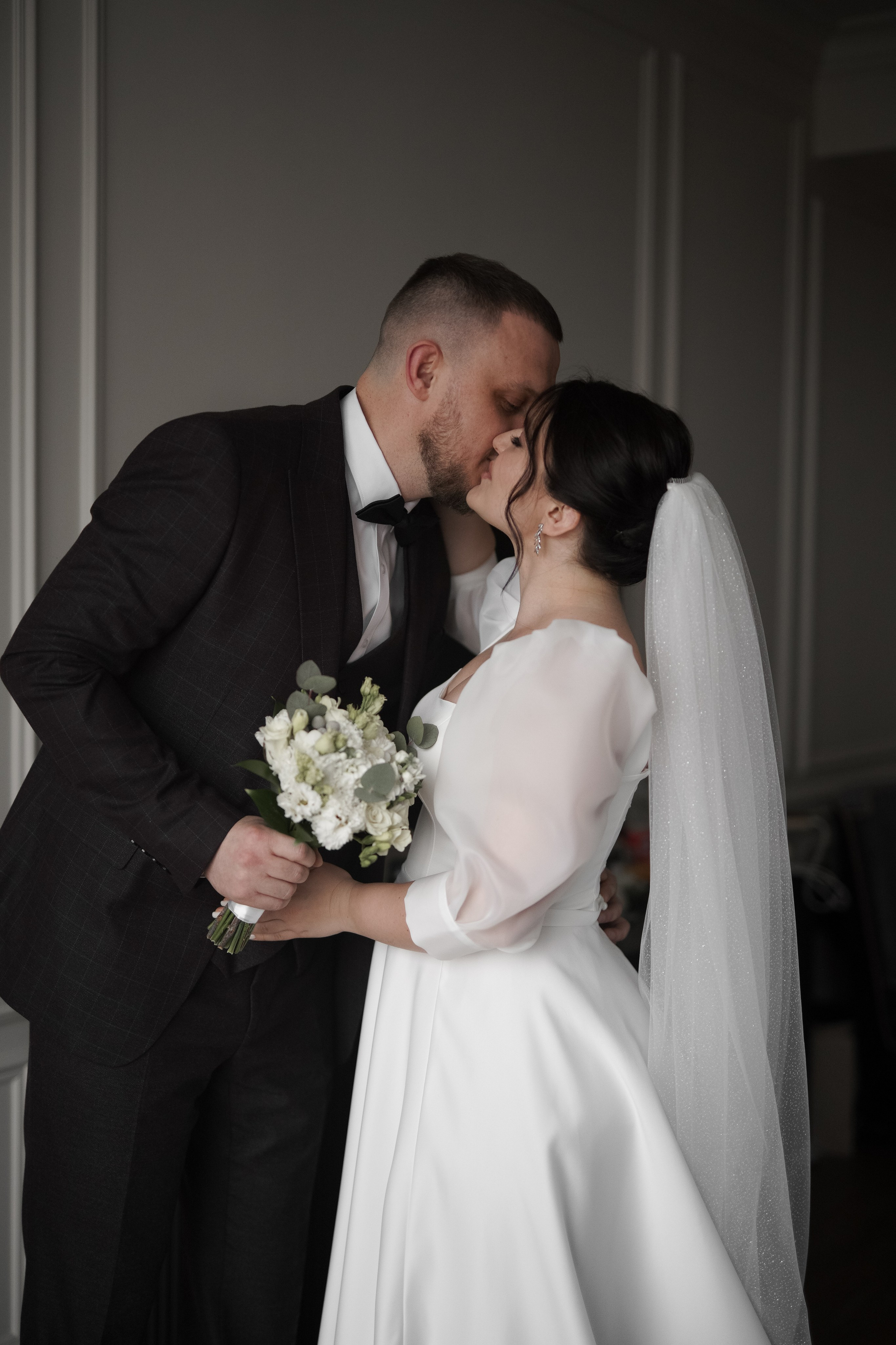 Мария и Павел. Свадебный фотограф Марина Попова