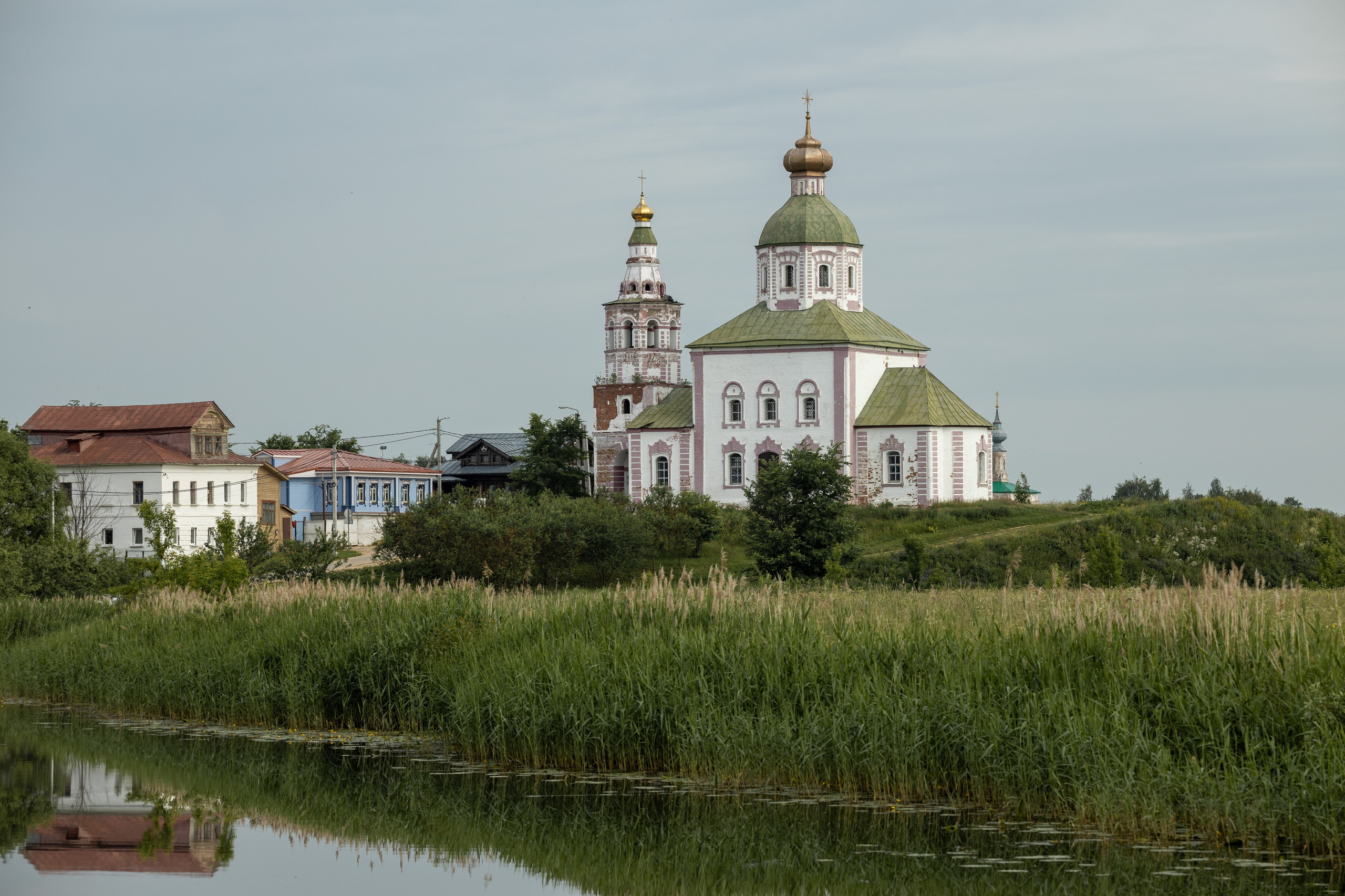 Путешествие по Суздалю. Портретный фотограф в Костроме Наталия Клевинскас