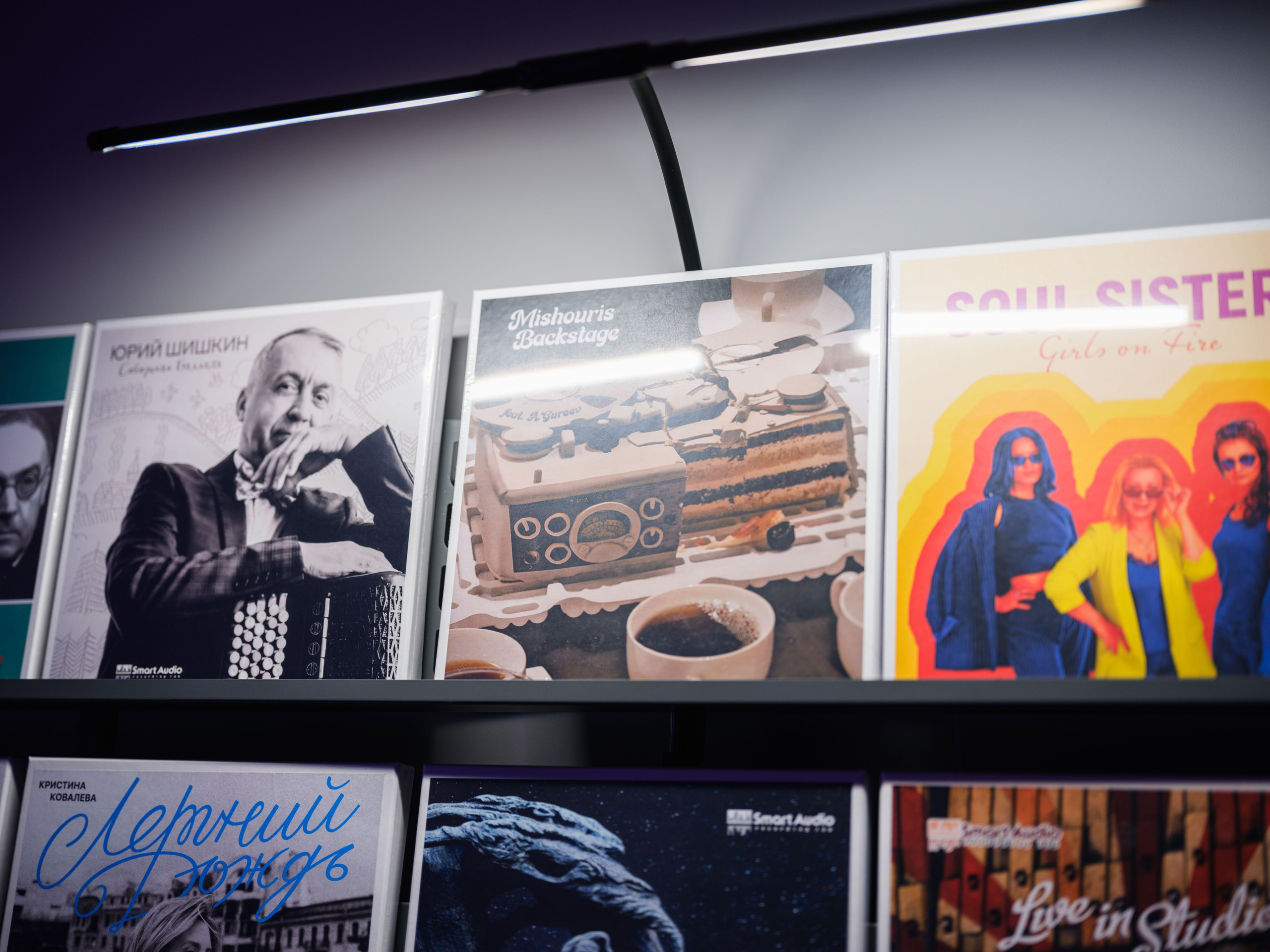 Hi-Fi & High End Show Санкт-Петербург. Фотограф Балаев Михаил