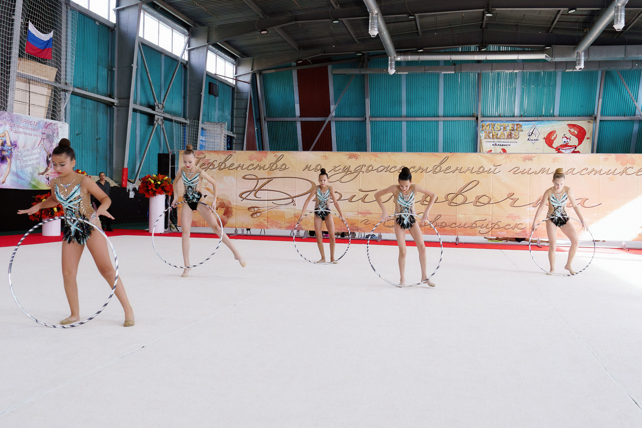 XII городские соревнования по художественной гимнастике «ДЮЙМОВОЧКА». Фотомастерская Воробьевых