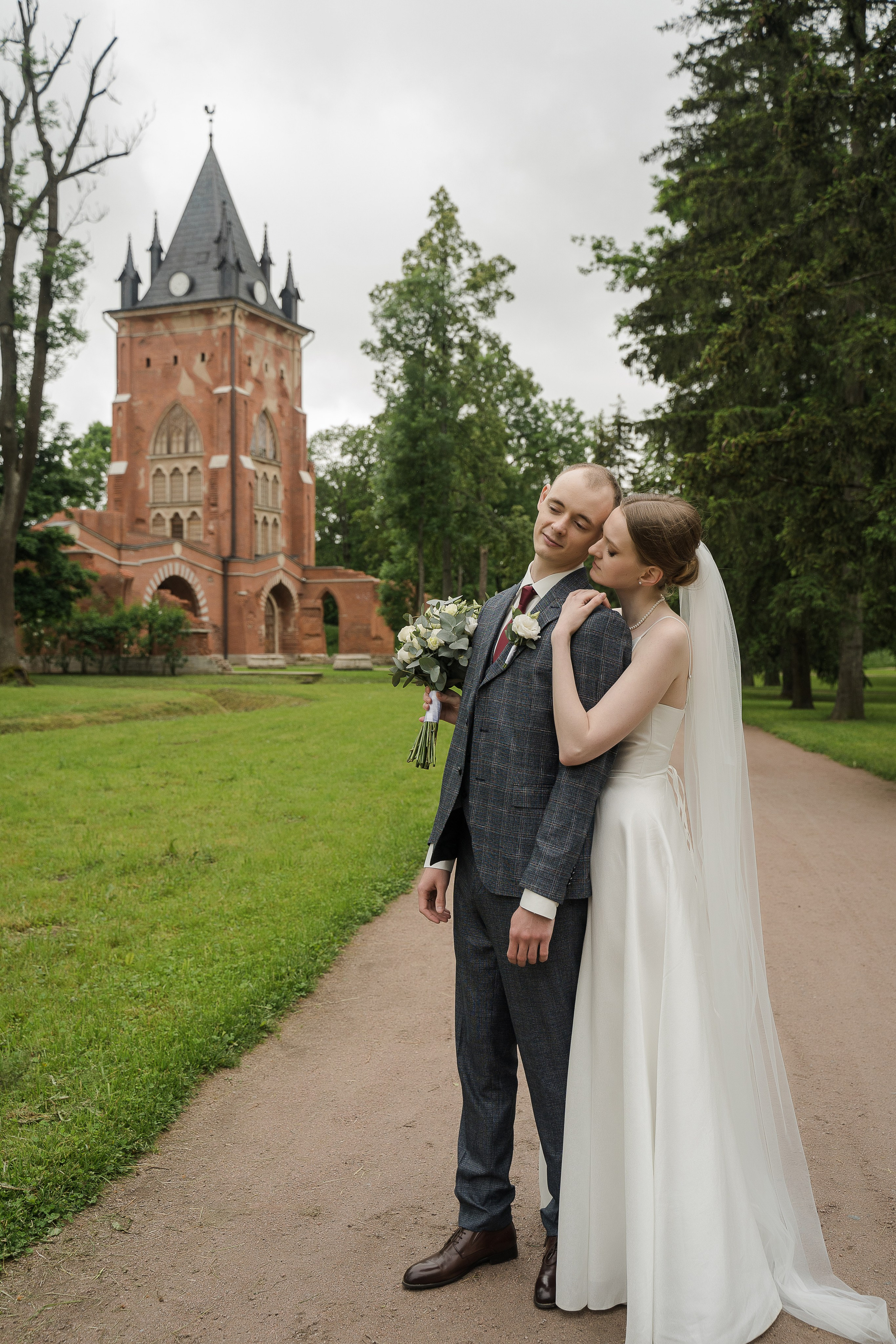 Фотосессия в Пушкине. Необычные места и локации для съёмки