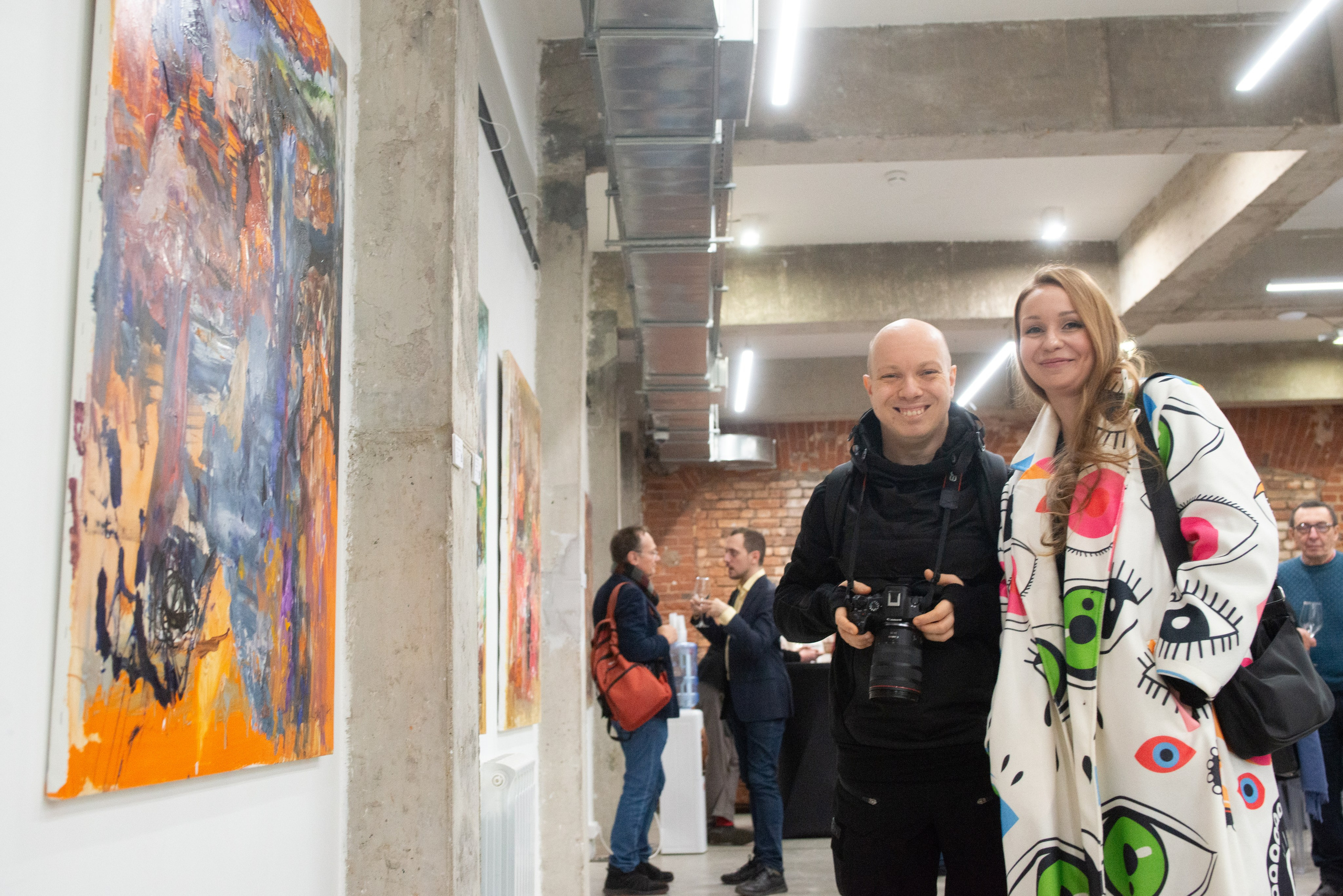 Дмитрий Кедрин. Галерея 13.20