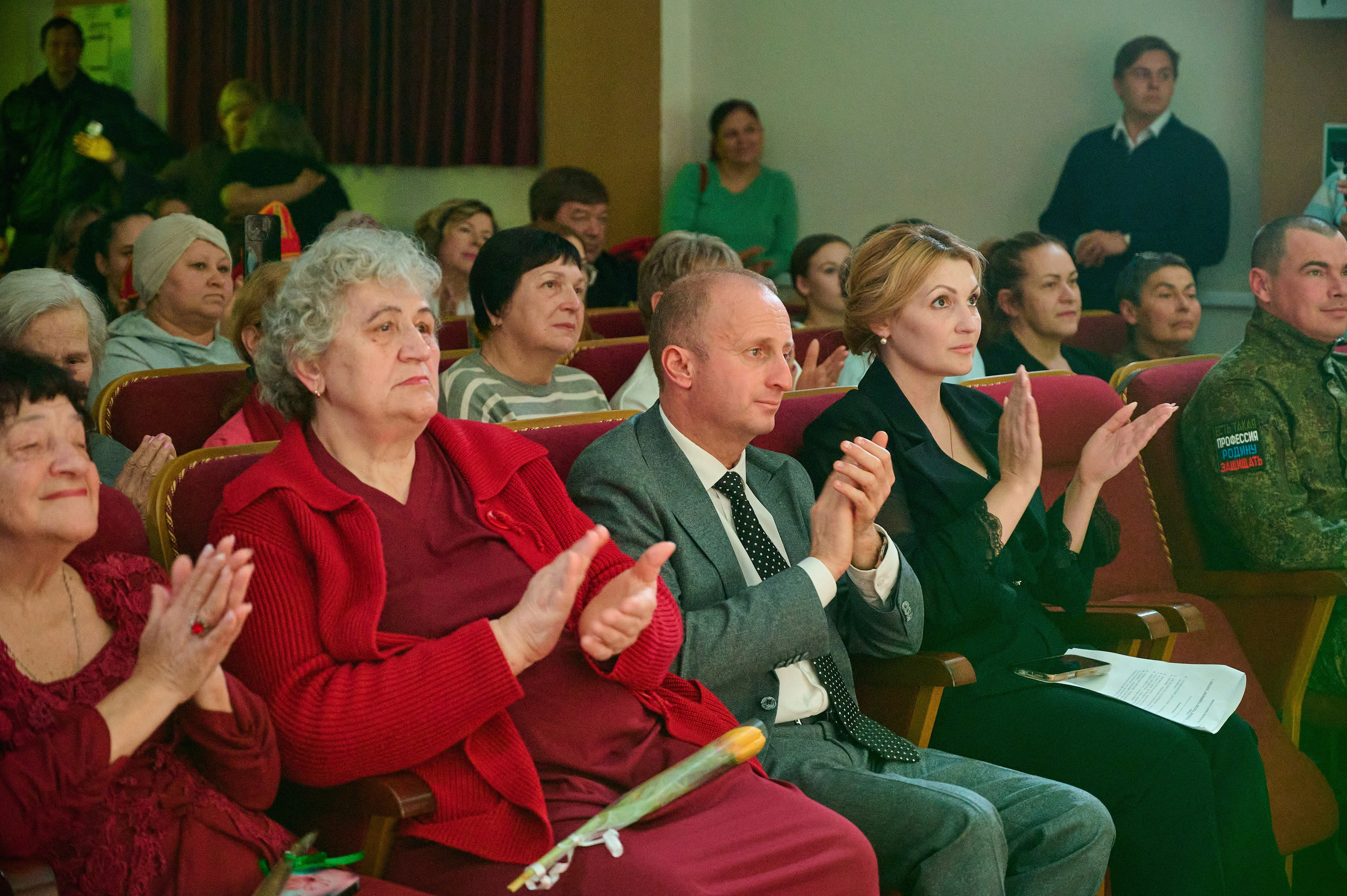 8 марта в Виноградном. Жизнь курорта Кабардинка в фотографиях