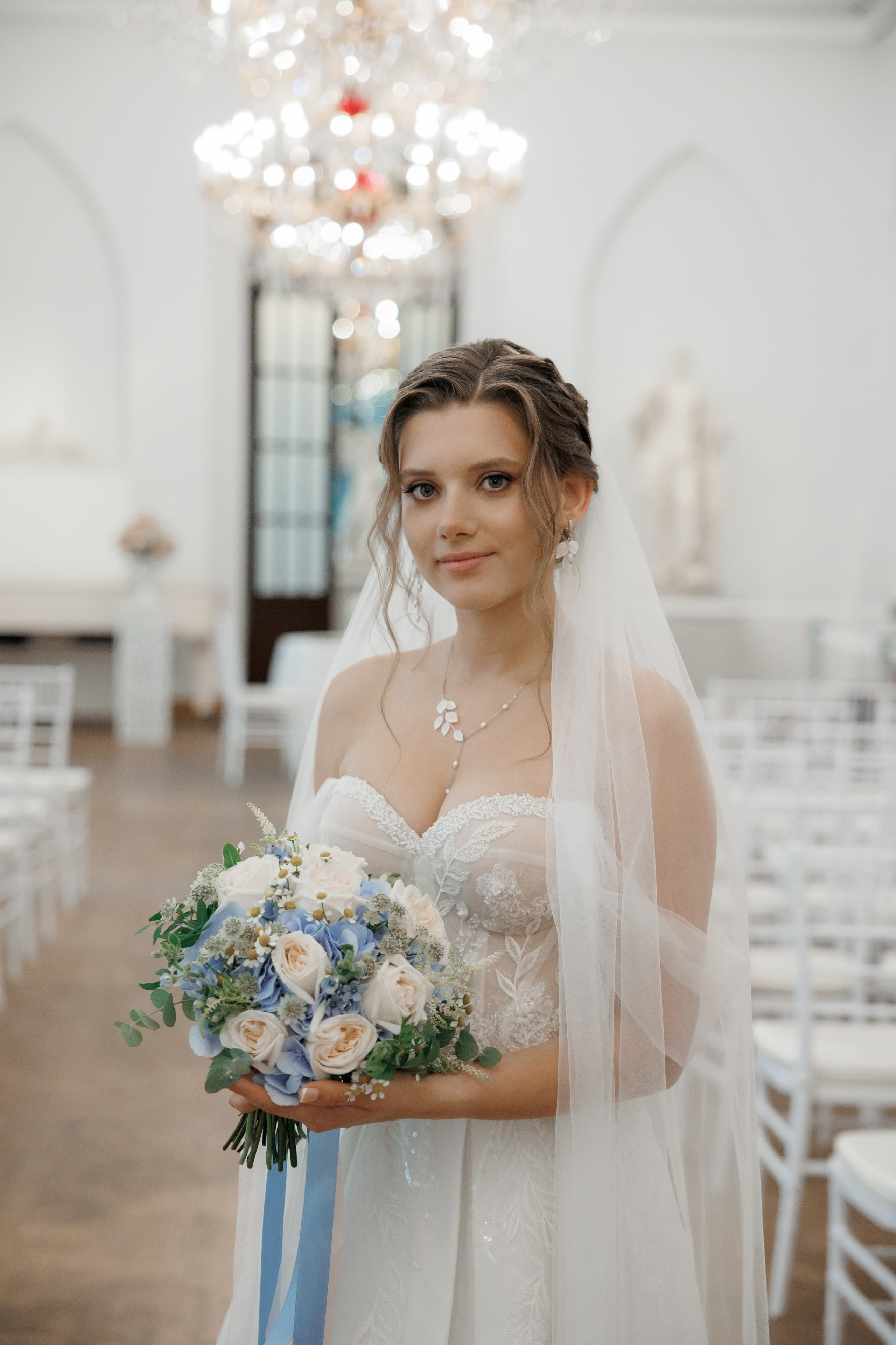 Ирина и Иван. Свадебный и репортажный фотограф (Москва, Королев и другие)