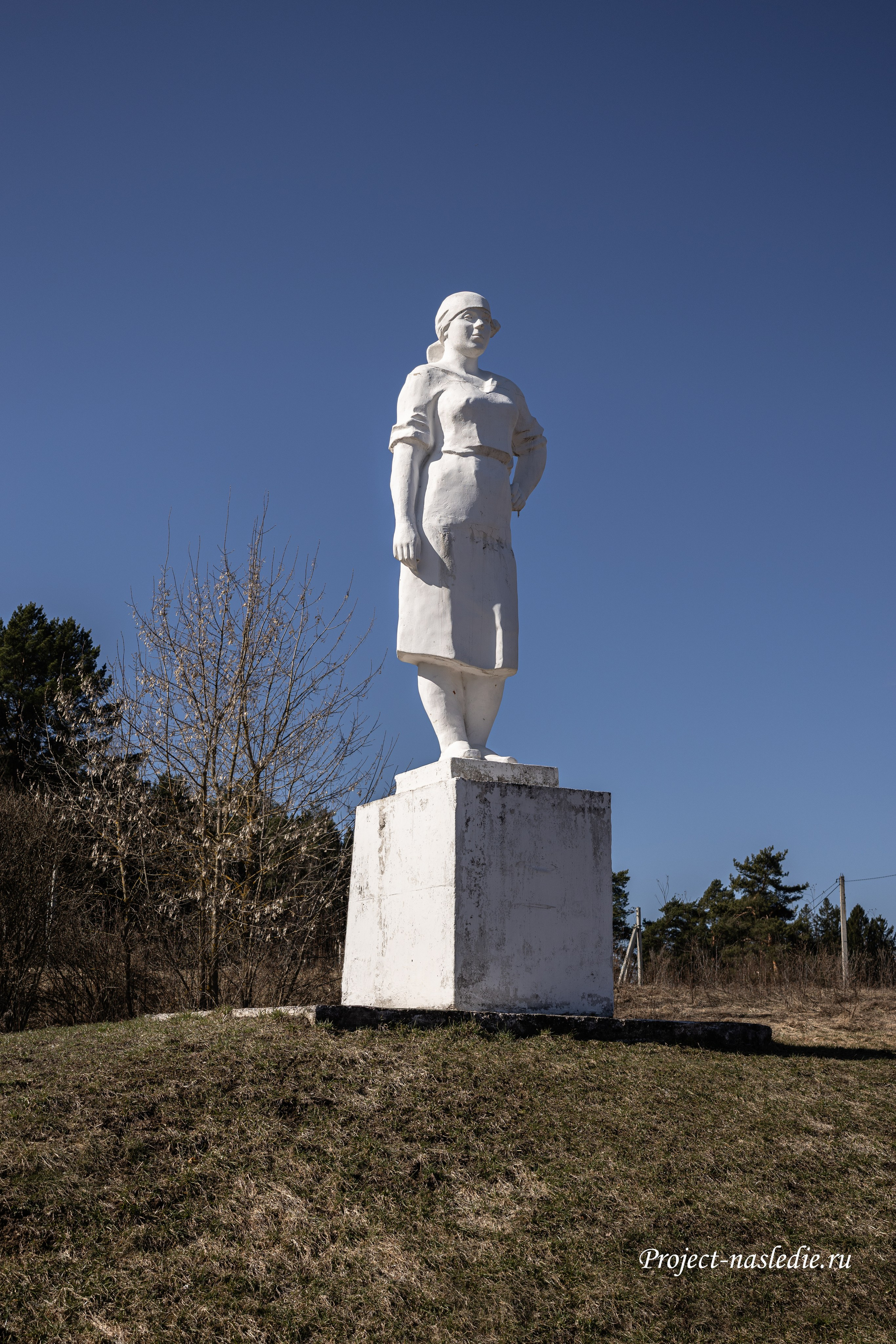 Заброшенные объекты культурного наследия России и уникальные памятники архитектуры | Проект «Наследие»