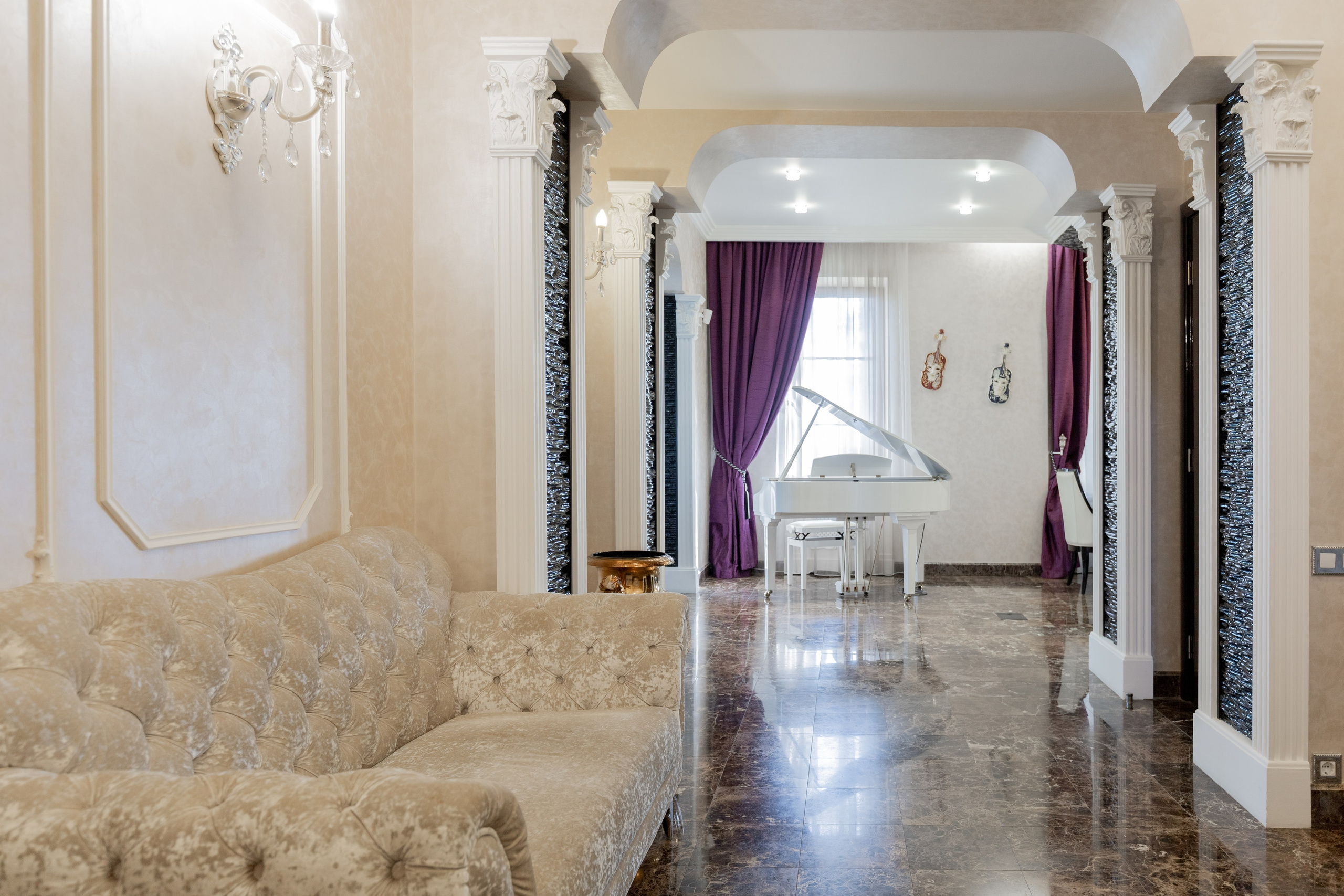 Подготовка к съемке. Фотограф Гафаров Александр