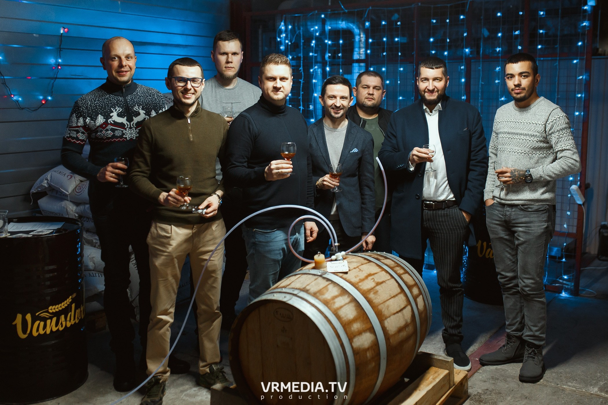 Репортажная фотосъёмка