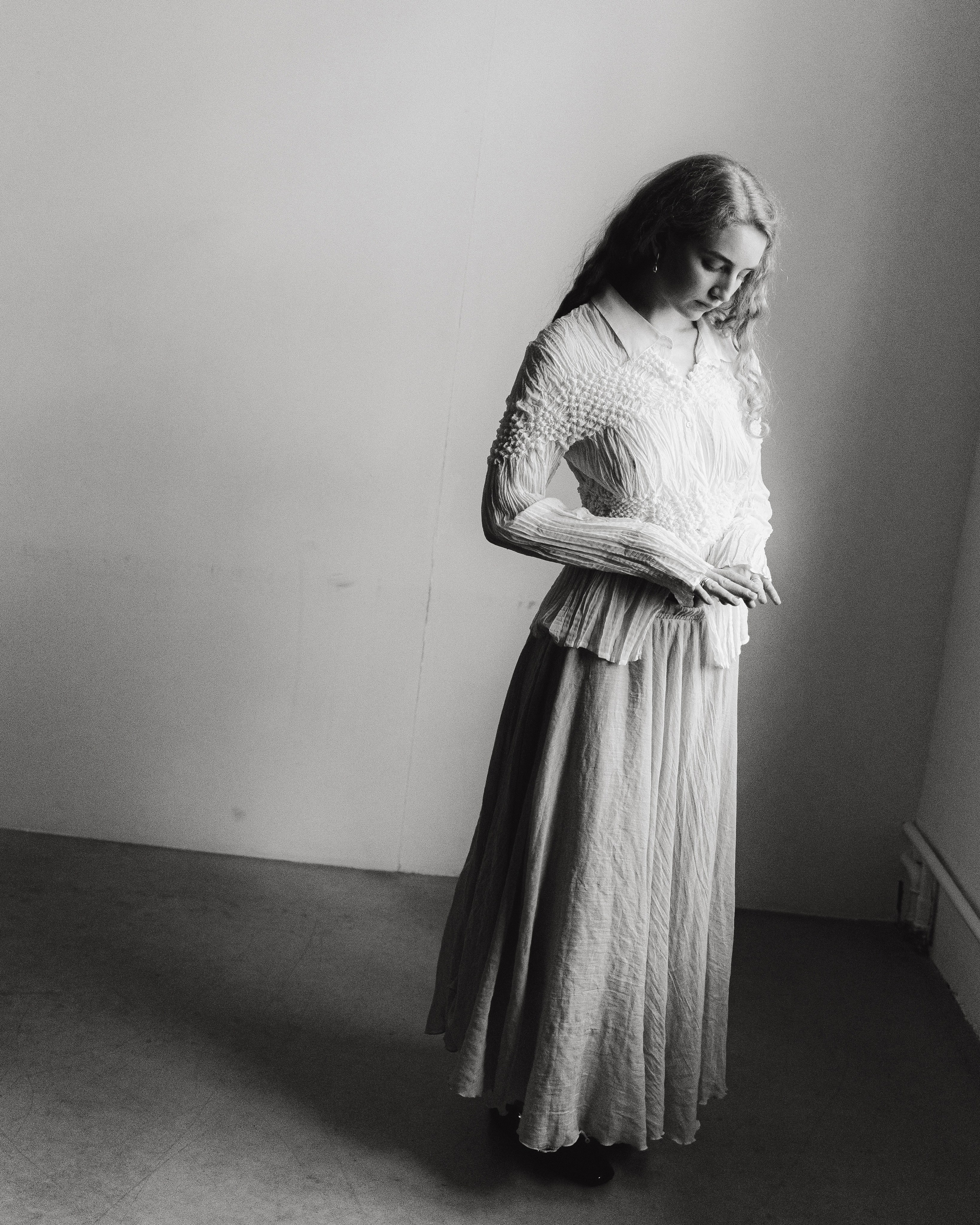 Портретный фотограф в Москве Настя Балыкина