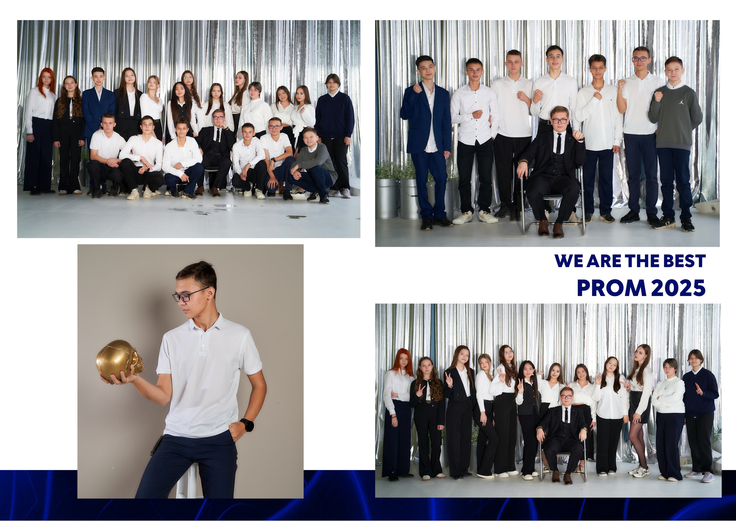 Цены на альбомы для выпускников школ г. Уральска. Школьный фотограф в Уральске, студия | Классный Школьный Альбом