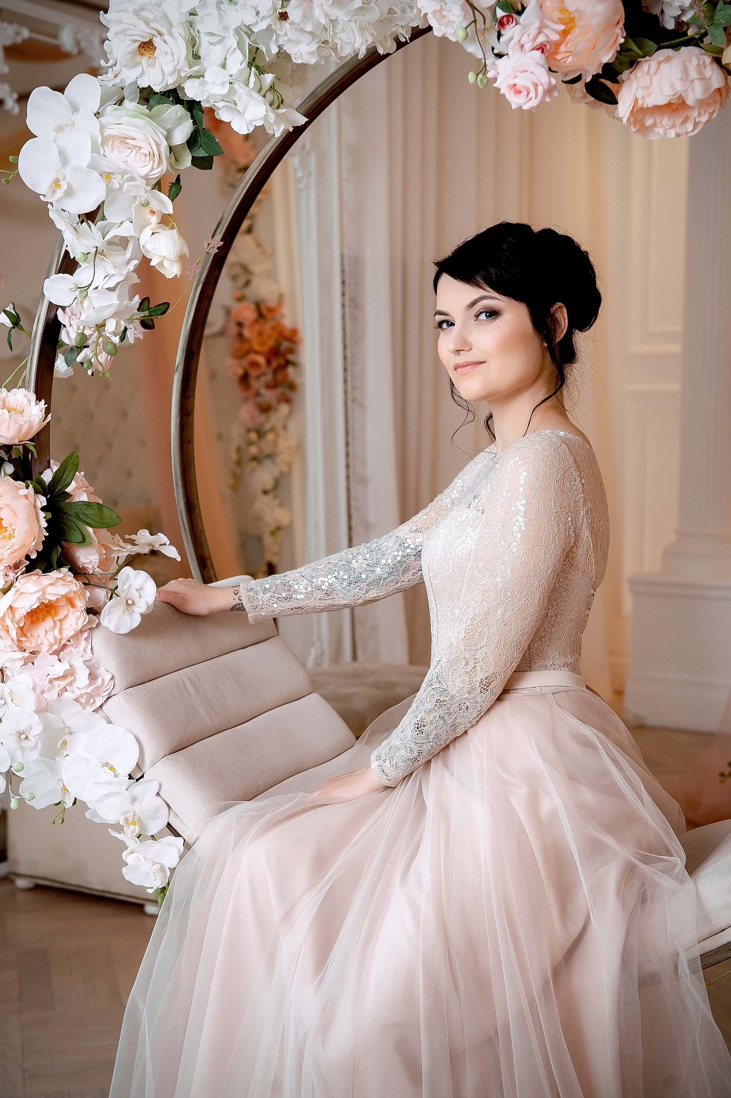 Наташа, Москва. Свадебный и семейный фотограф Виктория Носачёва. Щелково, Москва и МО