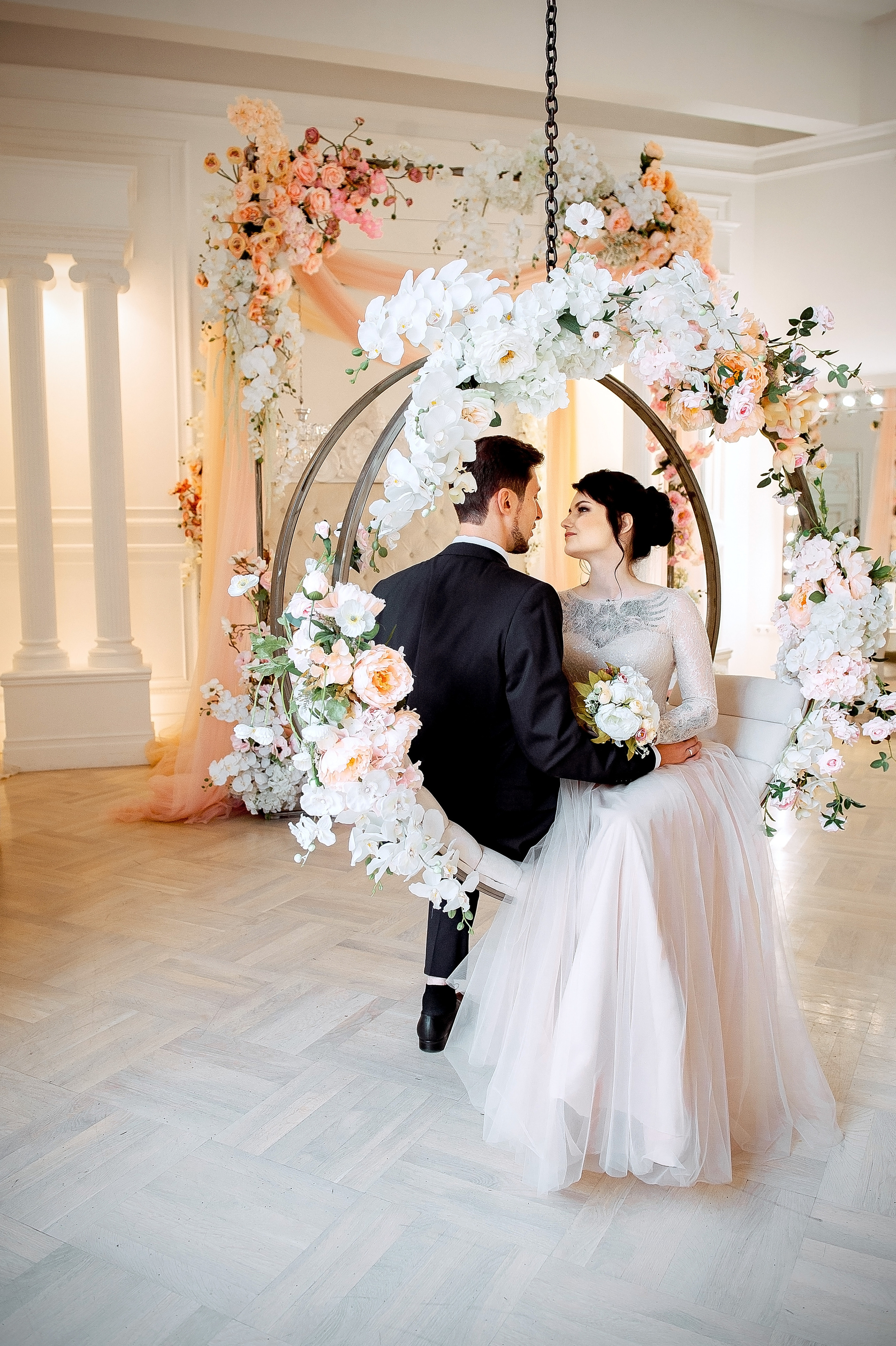 Наташа, Москва. Свадебный и семейный фотограф Виктория Носачёва. Щелково, Москва и МО