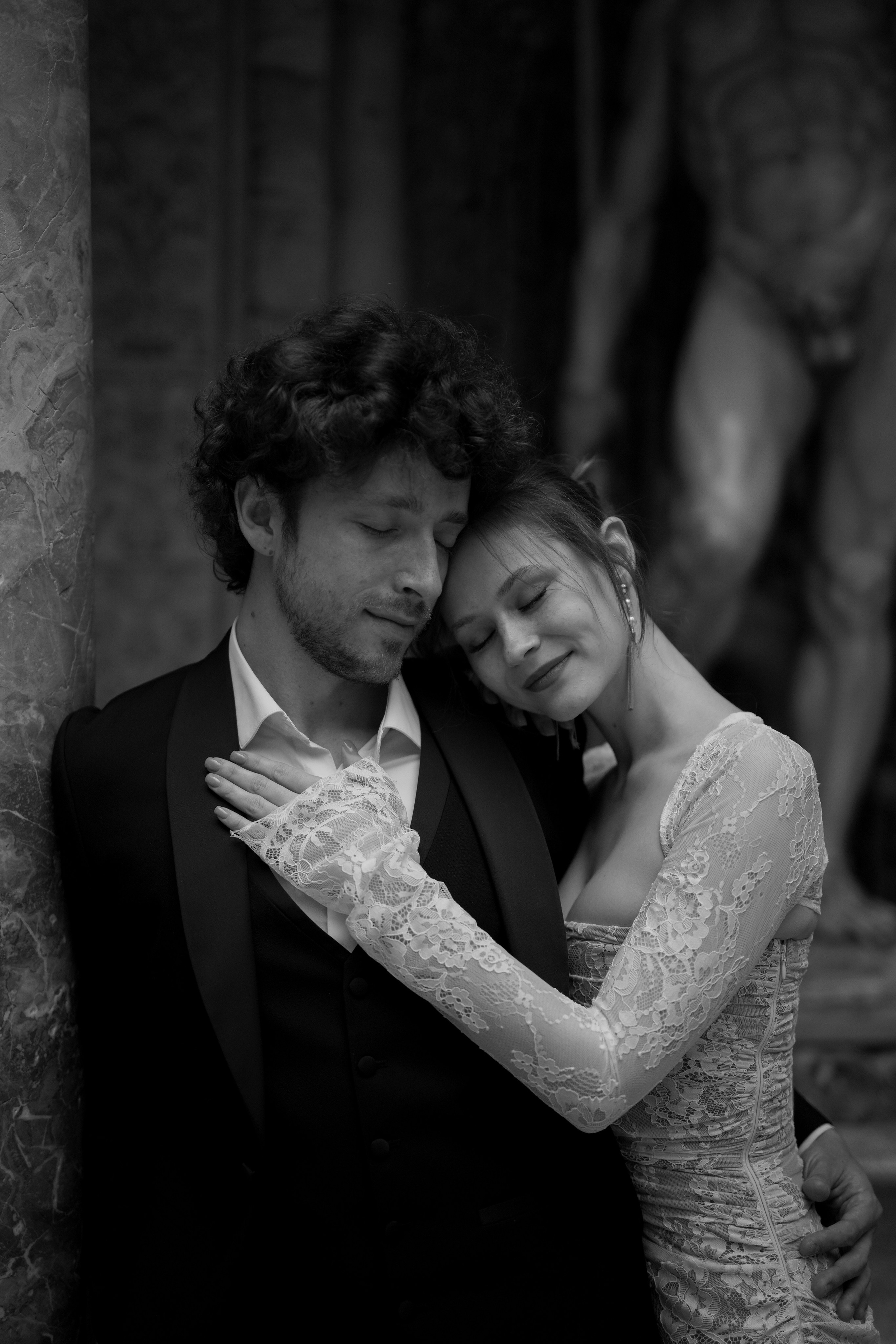 Анастасия и Антон. Свадебный фотограф Марина Попова