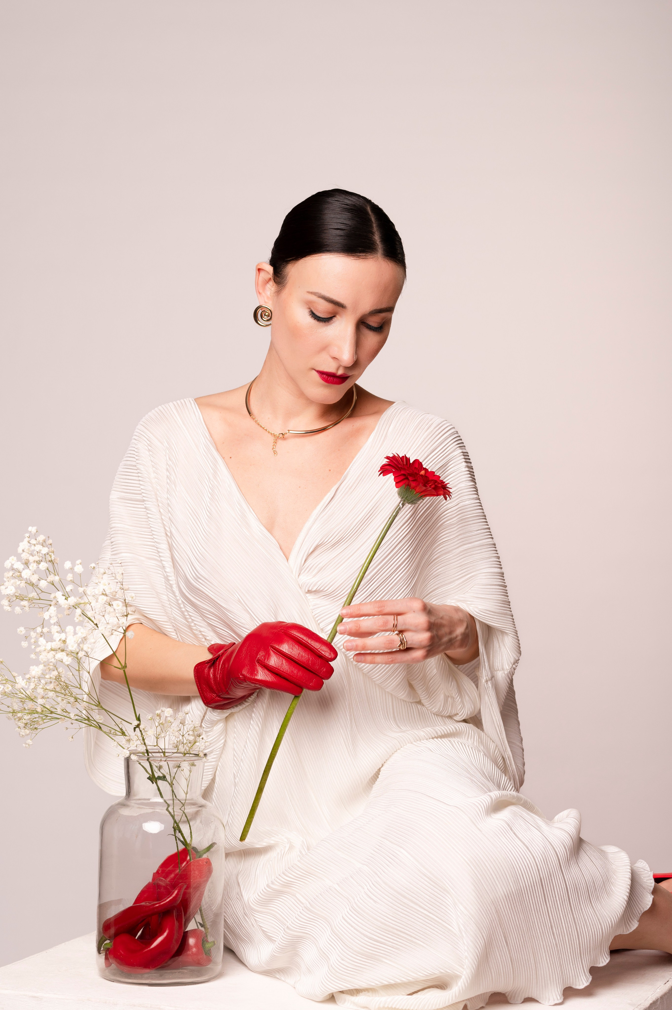 Актриса Ольга Боровская. Анна Боровикова, фотограф Пушкино