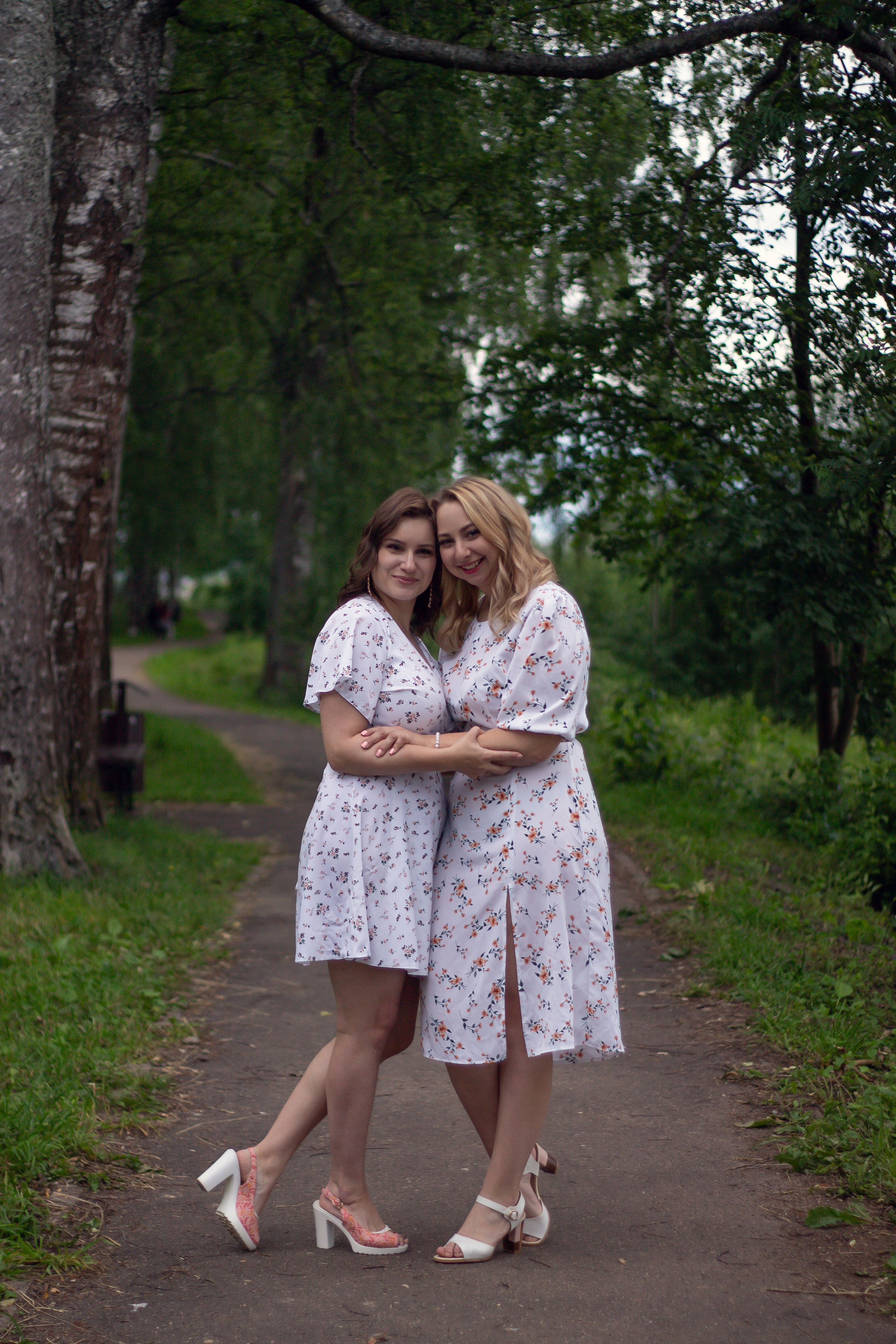 Фотосессия для подружек. Свадебный и семейный фотограф Бологое Тверь — Ninel