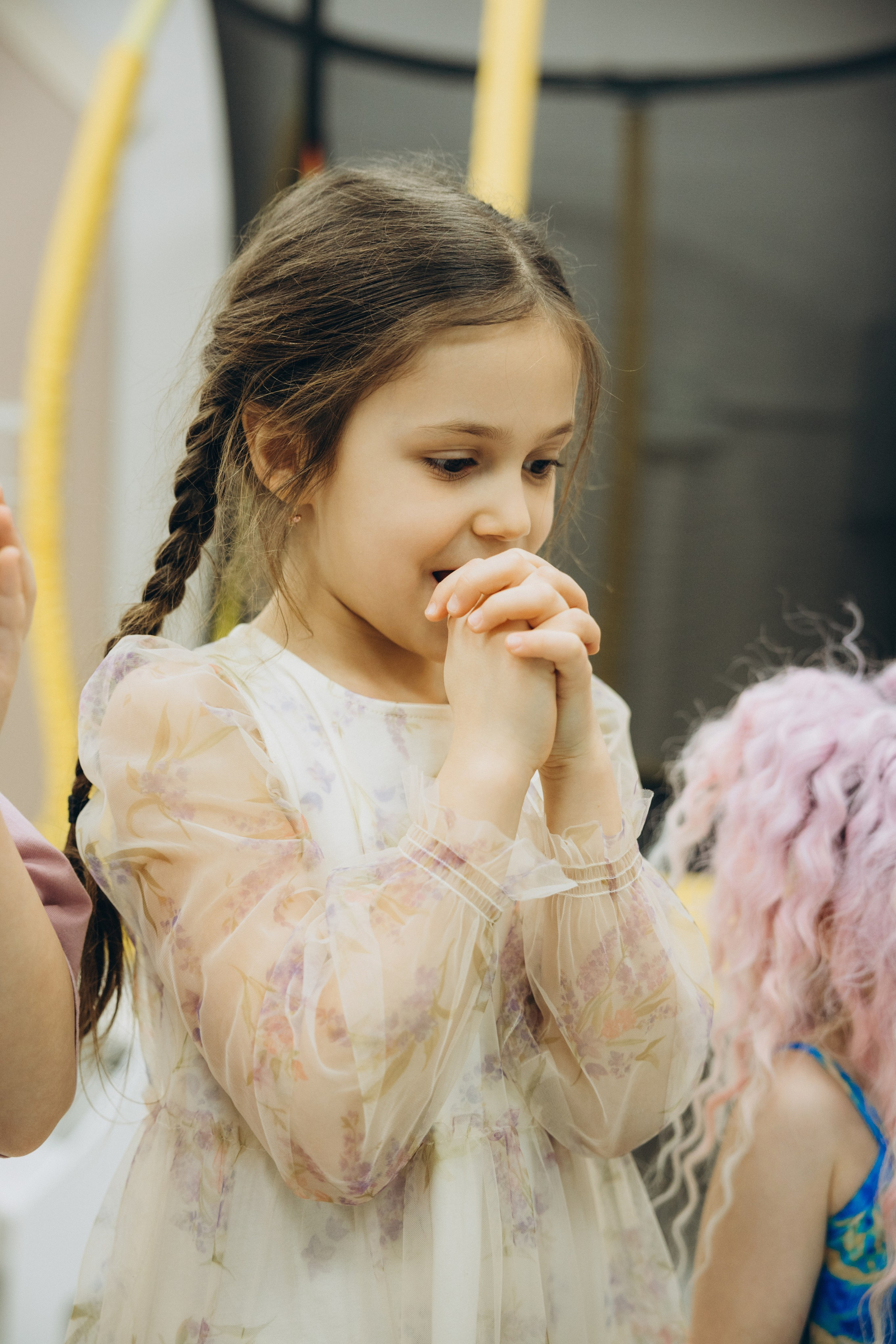 Злате 5 лет. Свадебный, семейный фотограф в Иркутске Светлана Макаричева