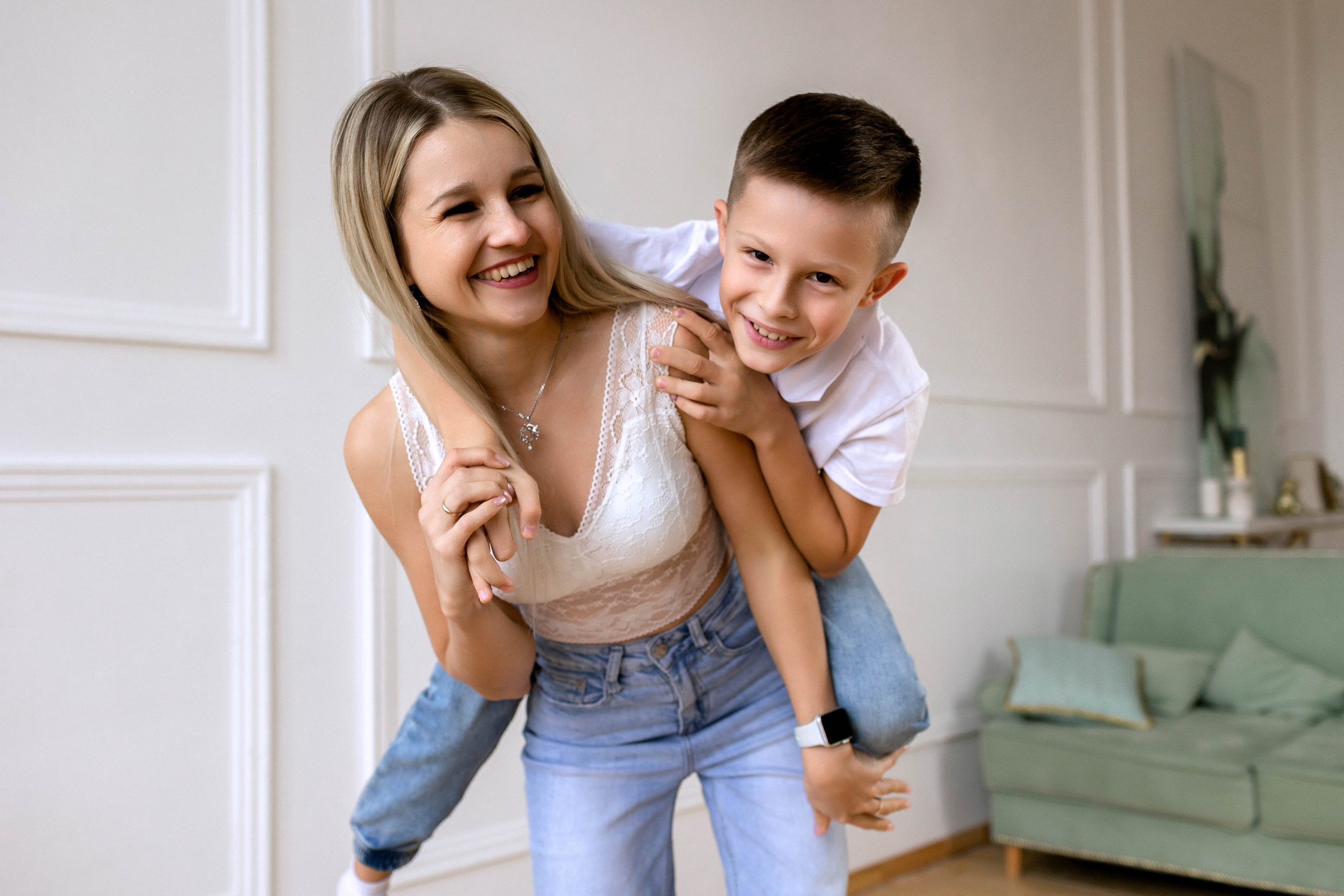 Семейная съемка. Фотограф в Краснодаре Татьяна Безугляк