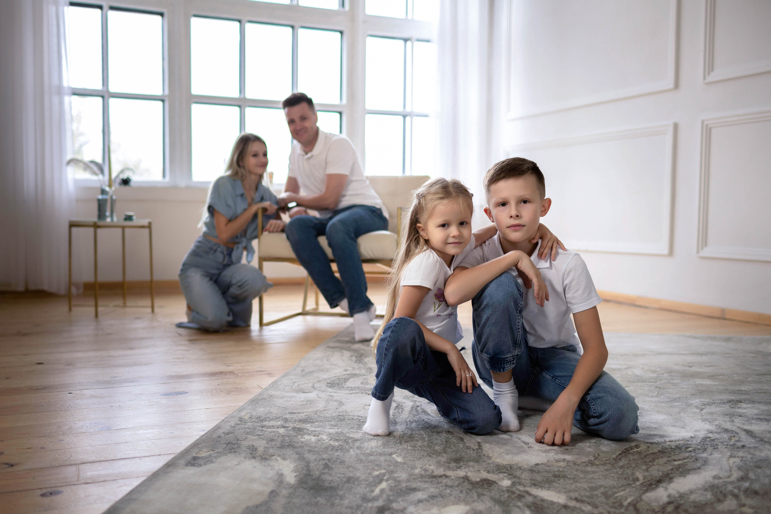 Семейная съемка. Фотограф в Краснодаре Татьяна Безугляк