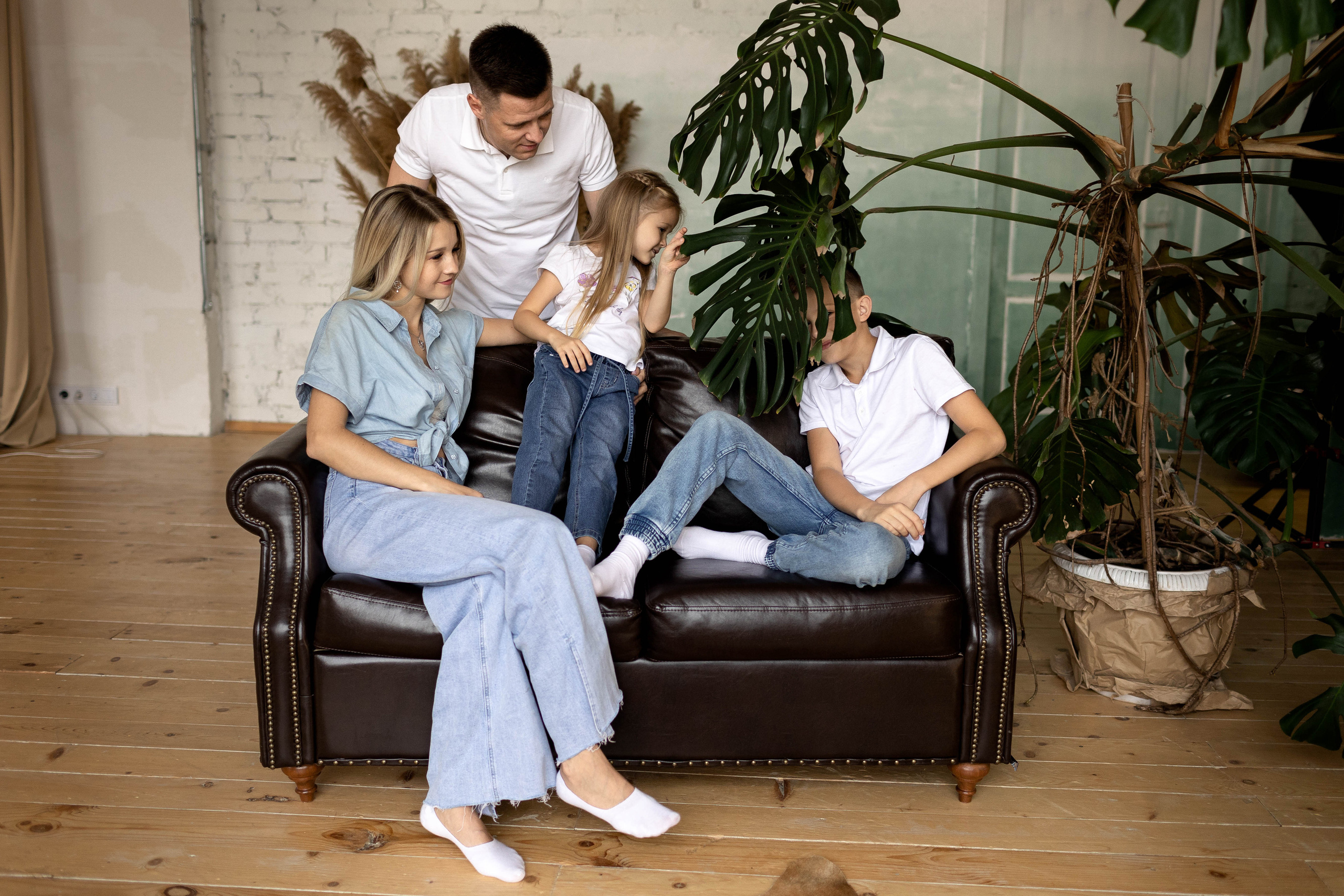 Семейная съемка. Фотограф в Краснодаре Татьяна Безугляк