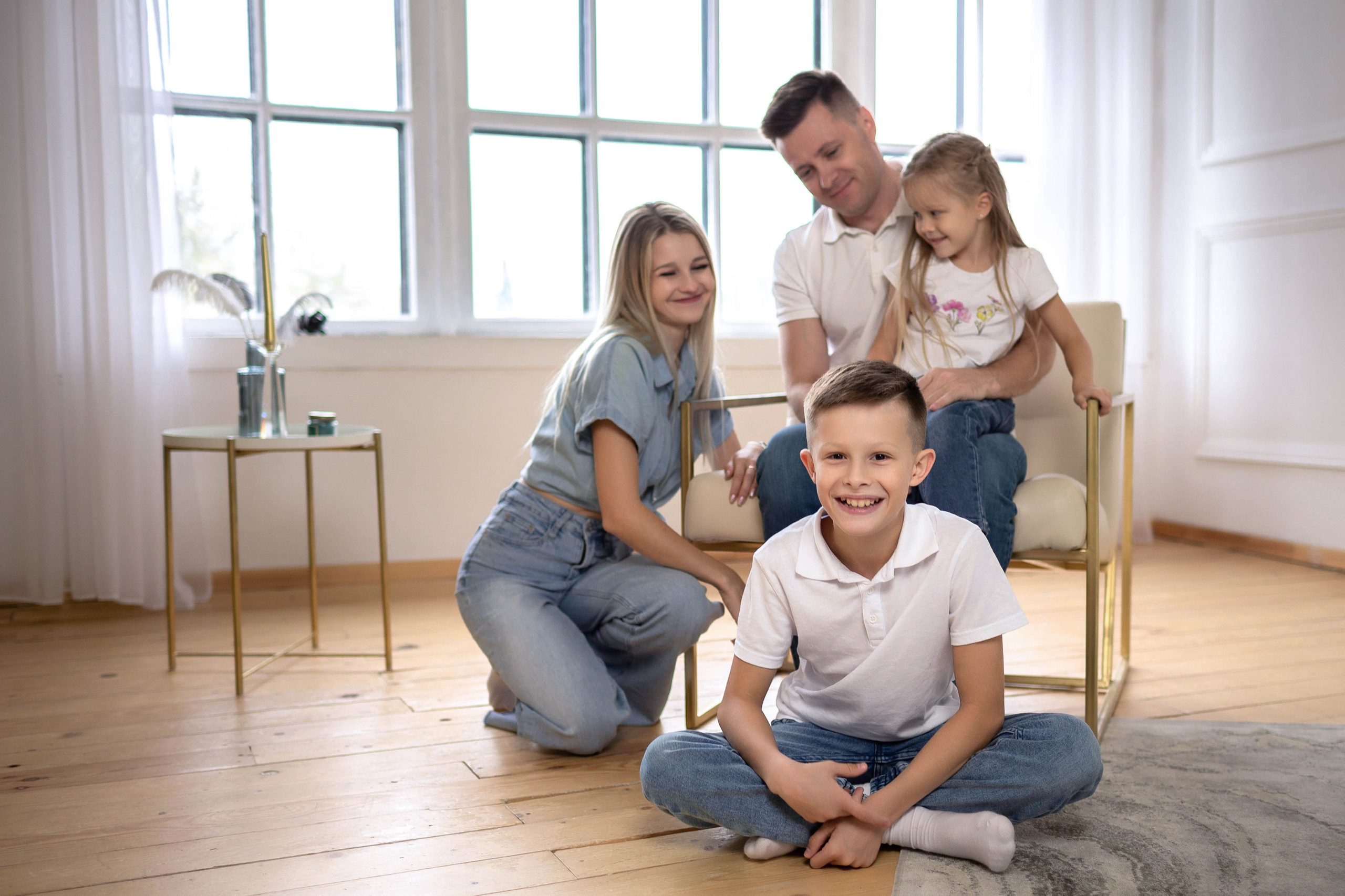 Семейная съемка. Фотограф в Краснодаре Татьяна Безугляк