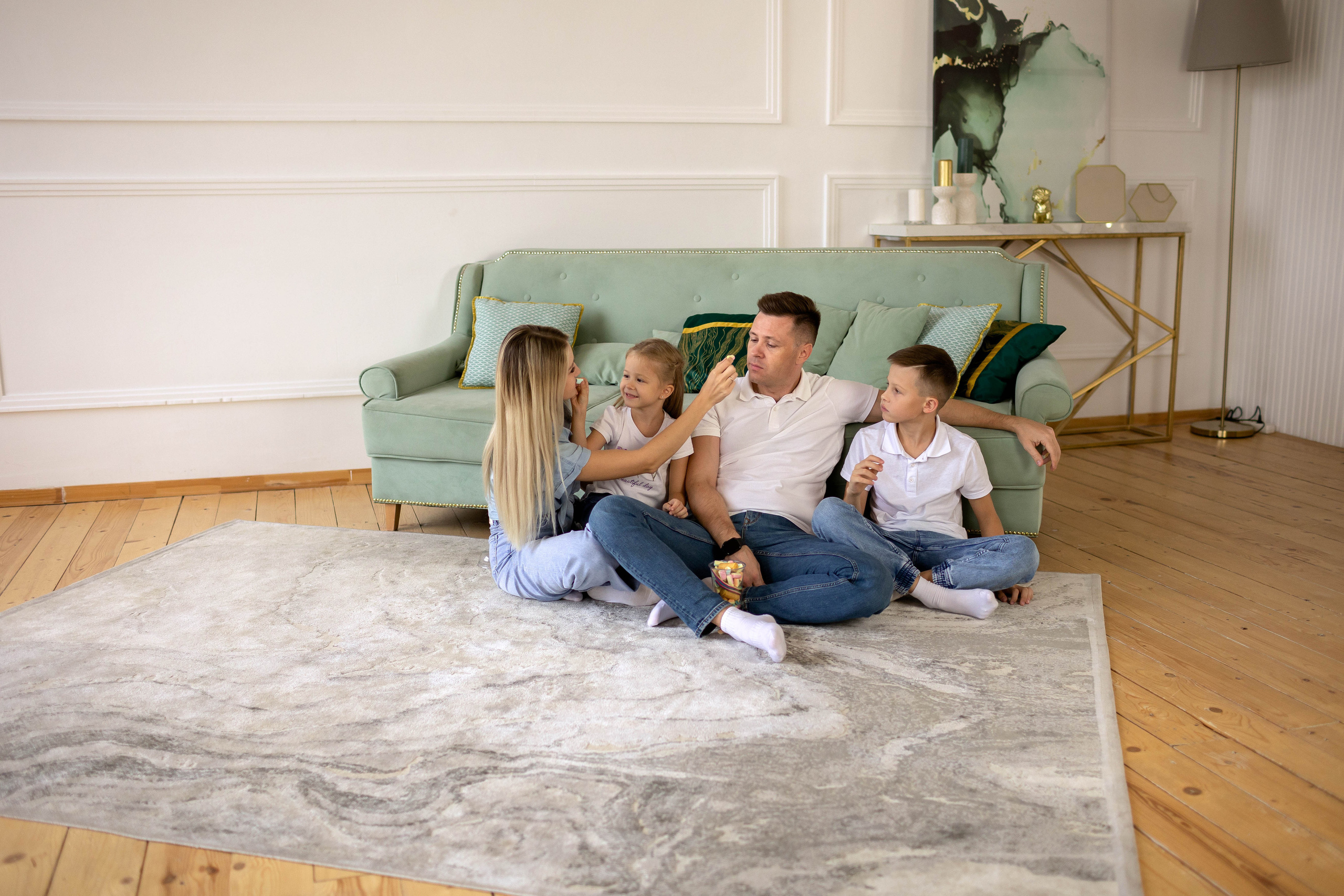 Семейная съемка. Фотограф в Краснодаре Татьяна Безугляк