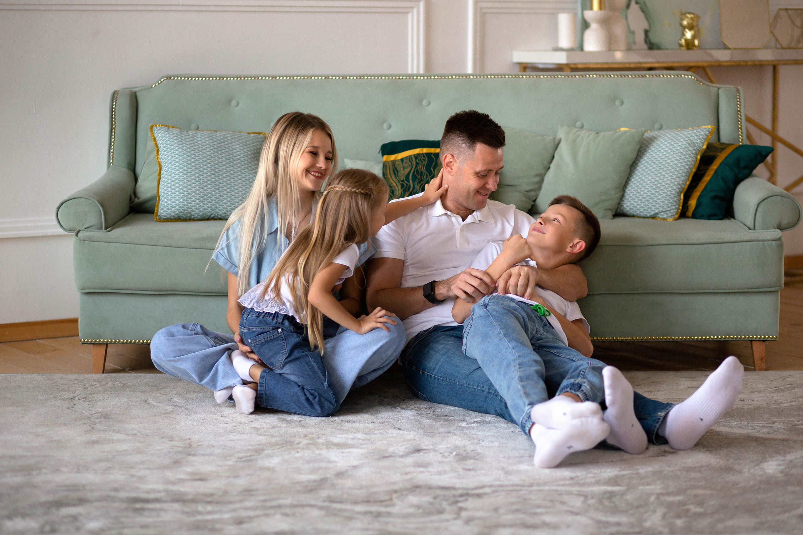 Семейная съемка. Фотограф в Краснодаре Татьяна Безугляк