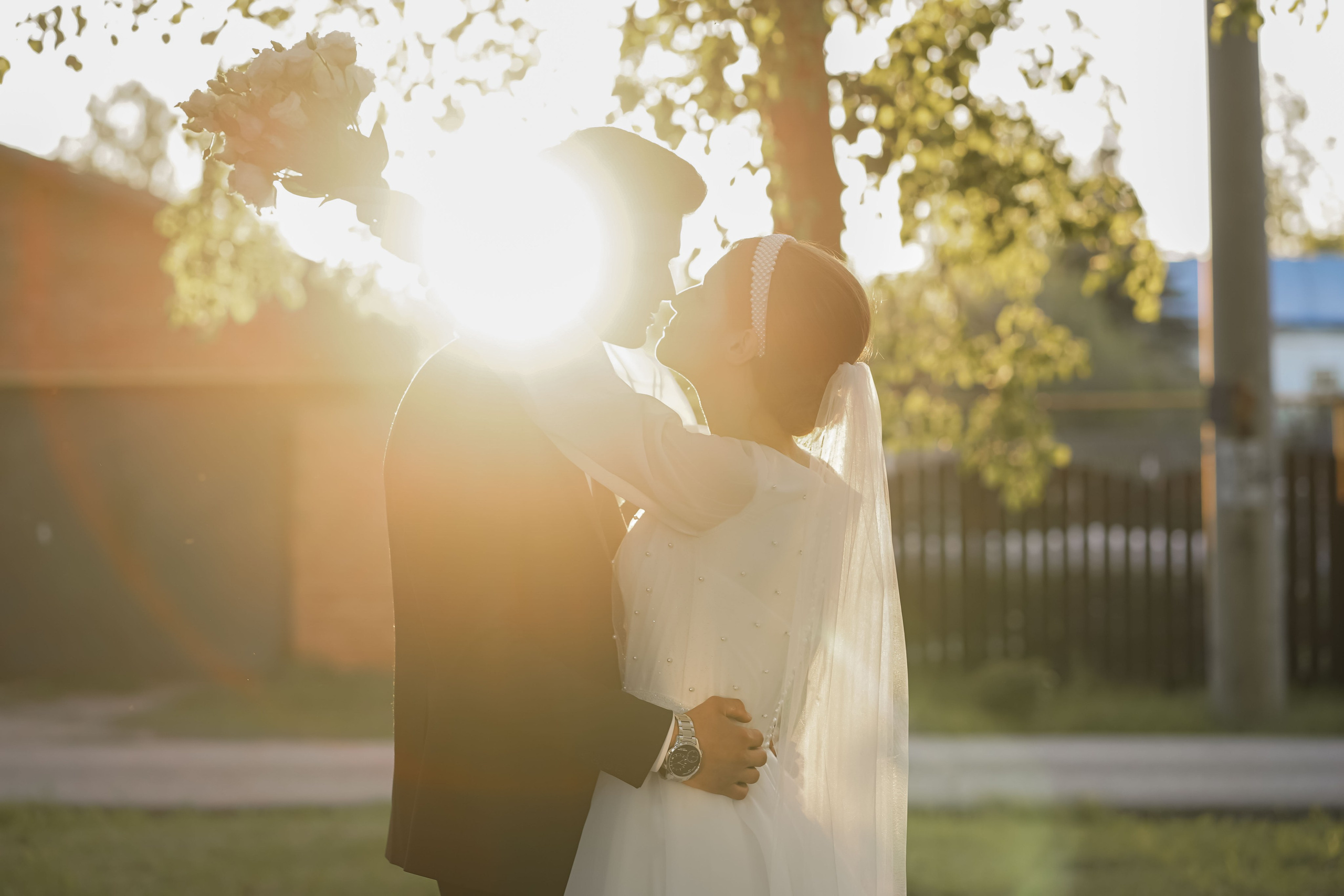 Свадьба Рудика и Люды. Детский и семейный фотограф в Давлеканово Волкова Вероника