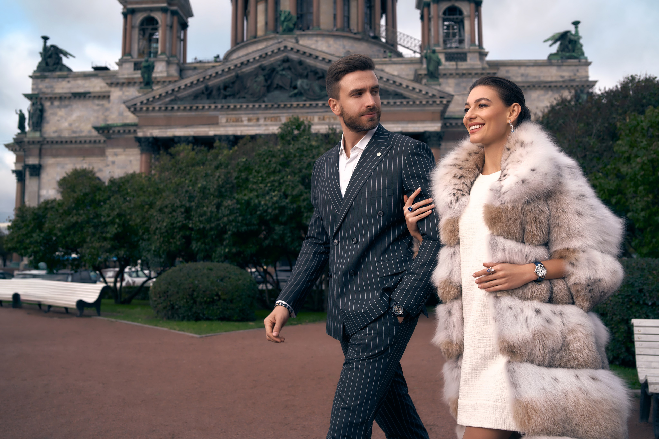 Федор, 190 см, 50-52 р-р. KED Production — продакшн из СПб. Создаём фото, видео и контент, который помогает брендам и селлерам продавать больше