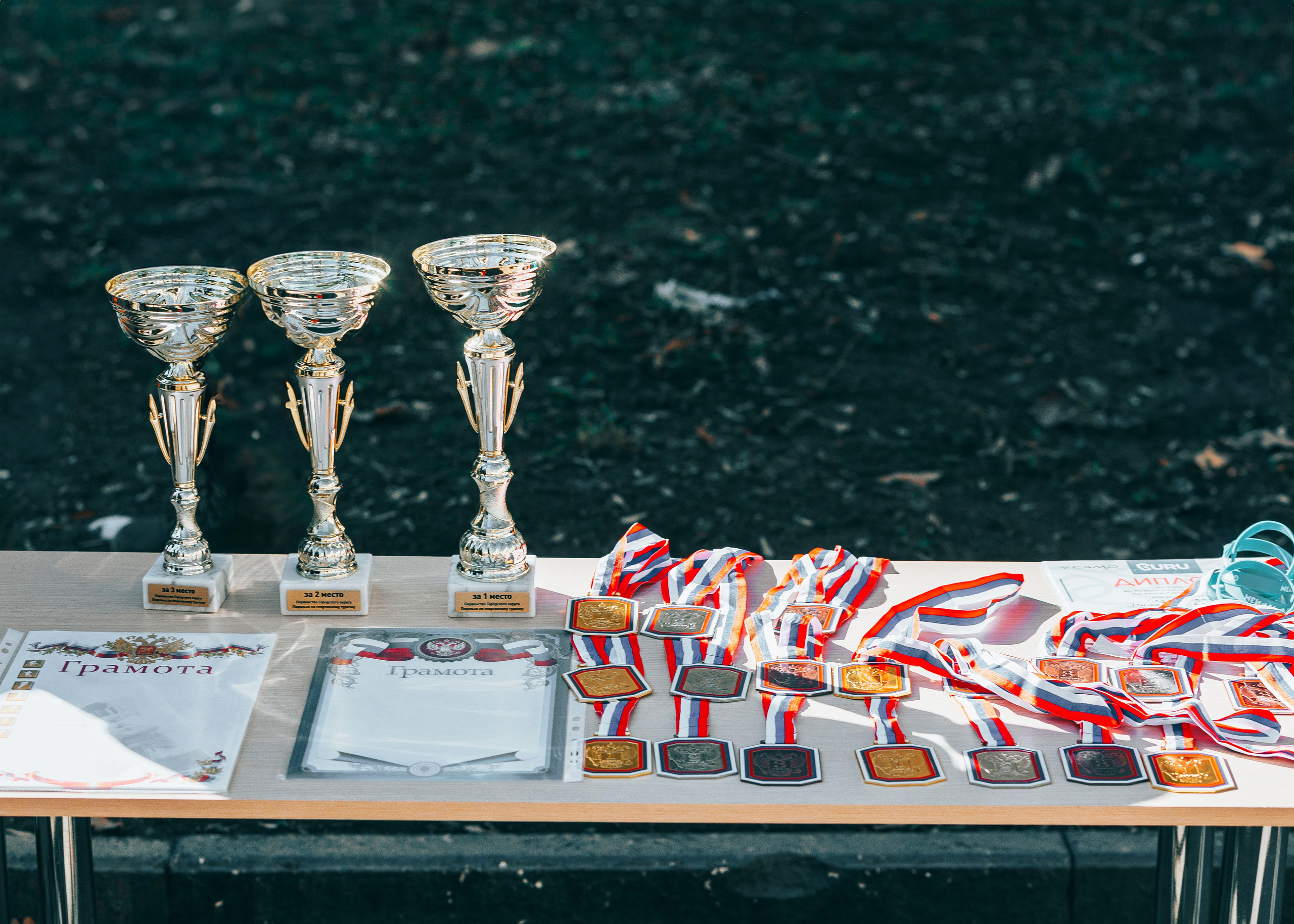 Первенство МУ ДО ЦДТ