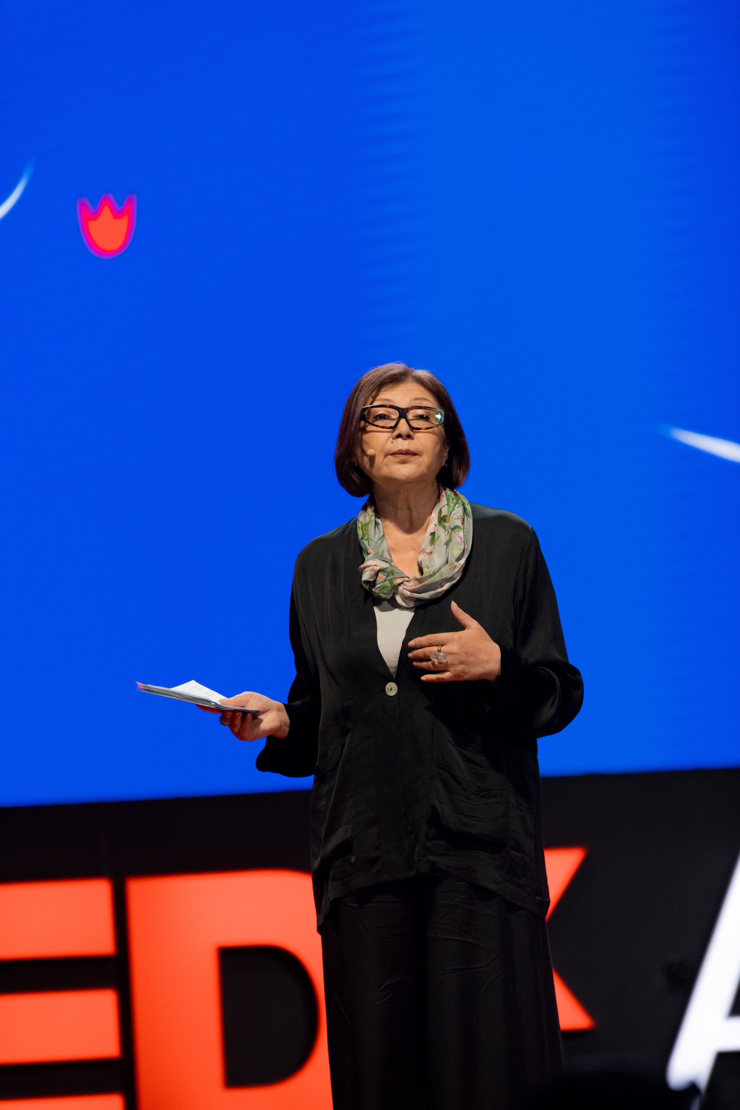 TEDxASTANA. OSPAN ALI photographer