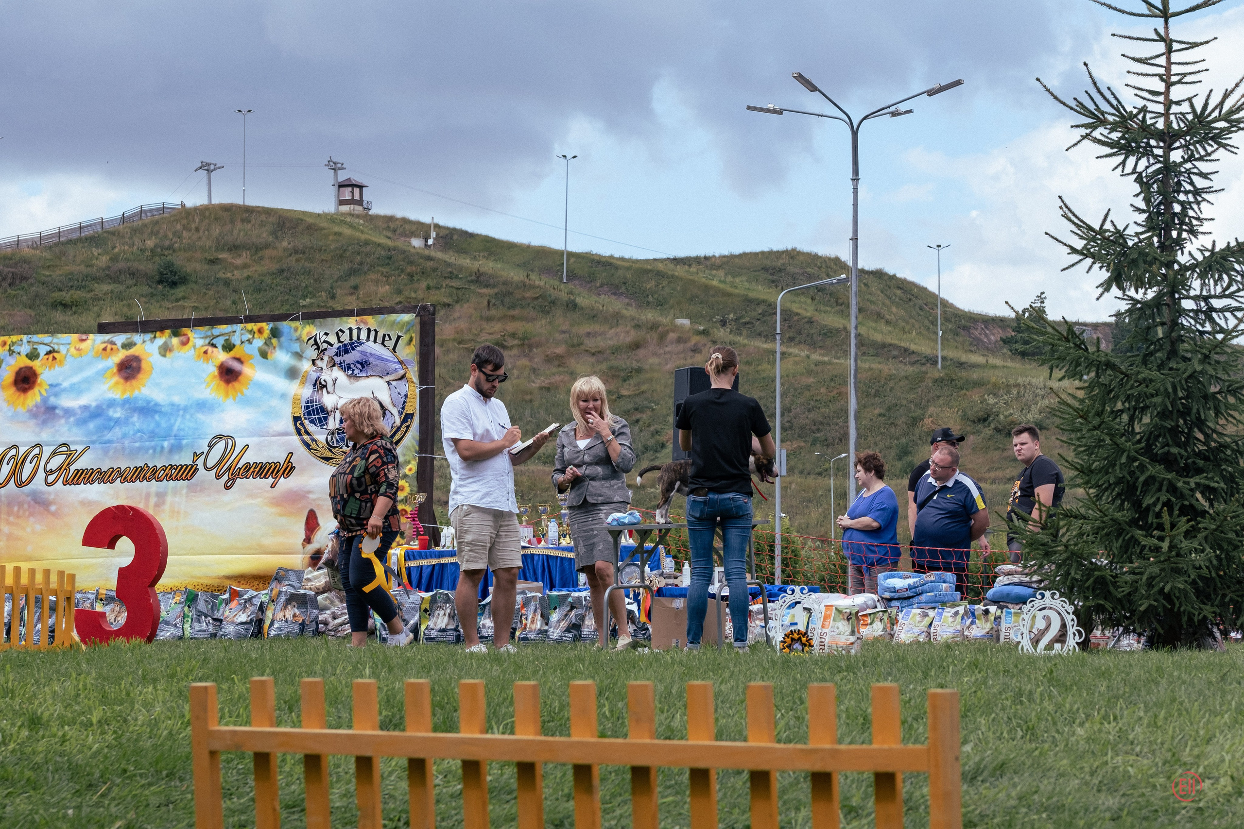 Липецк. Выставка собак. Питомник китайских хохлатых собак Poale Ell: купить щенка