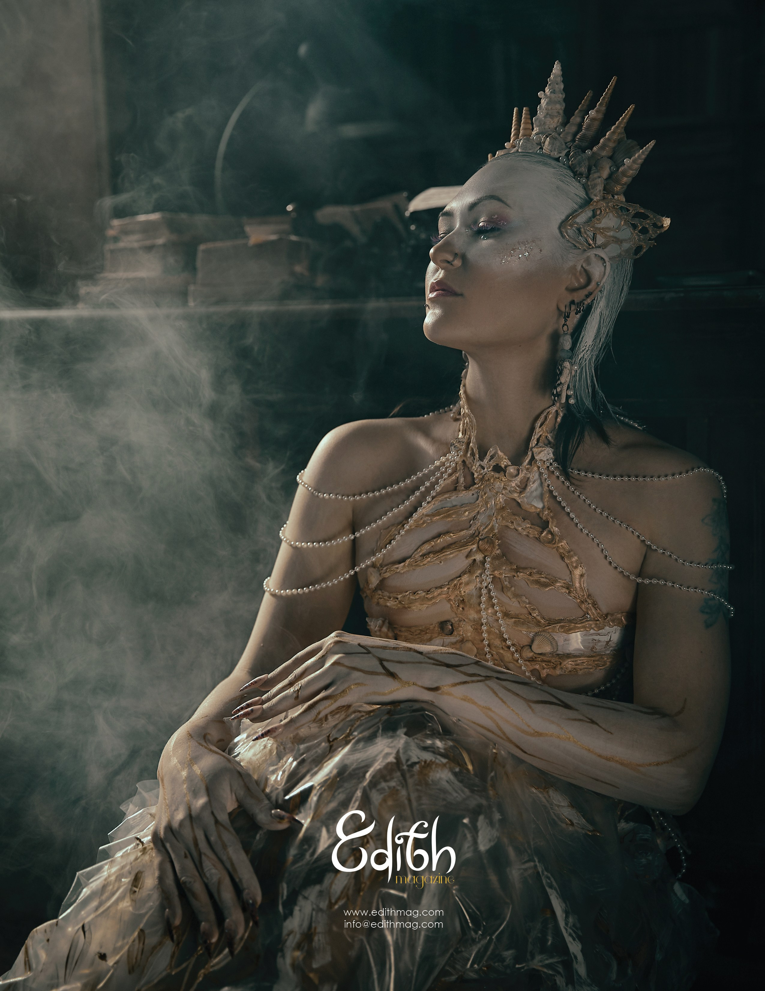 Публикации в журналах 2023. Рекламный фотограф Санкт-Петербург Катерина Мишкель