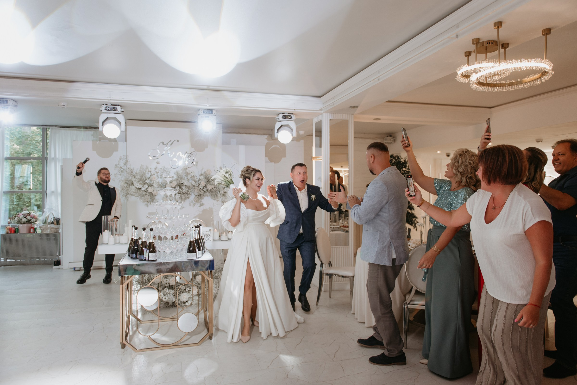 Юлия и Константин | Анонс. Свадебный фотограф в Санкт-Петербурге Венера Ахметова