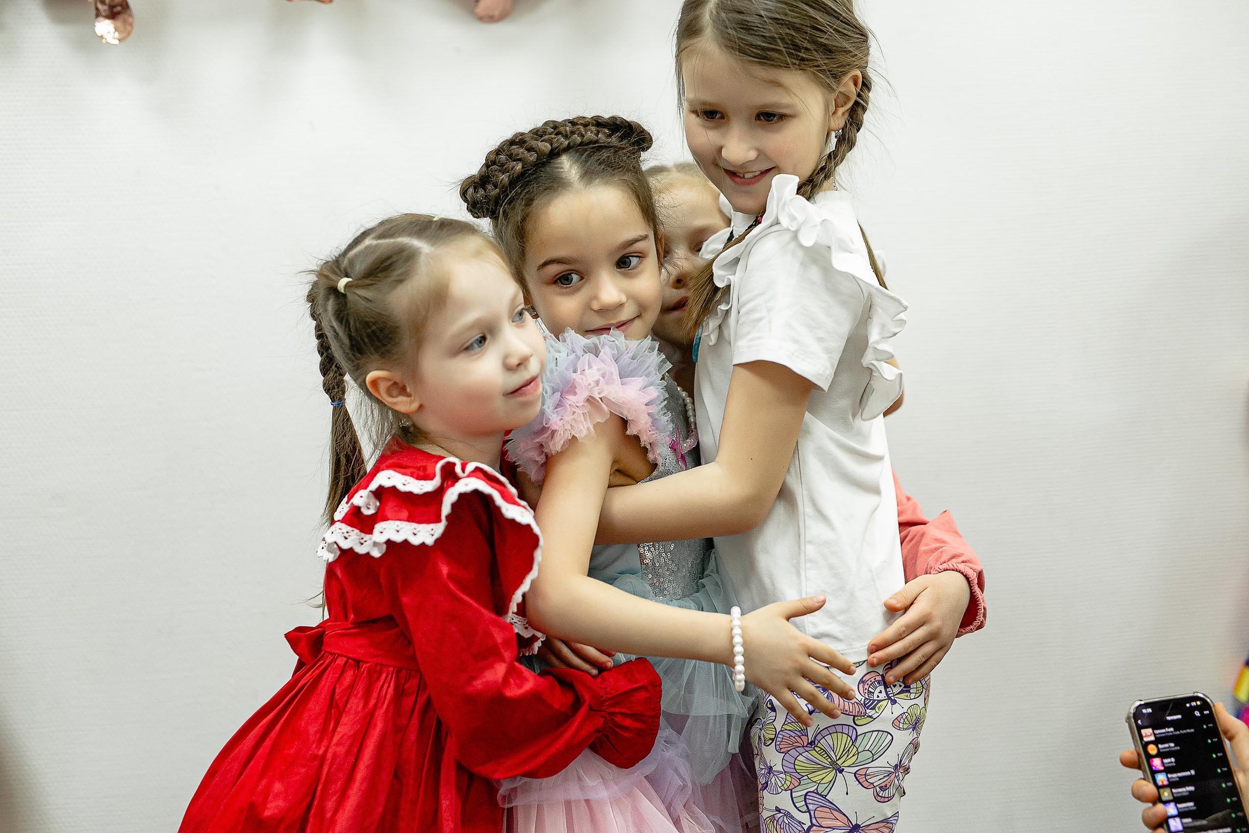 Детский день рождения в Порхай г Владивосток. Владивосток семейный фотограф Александр Степанов