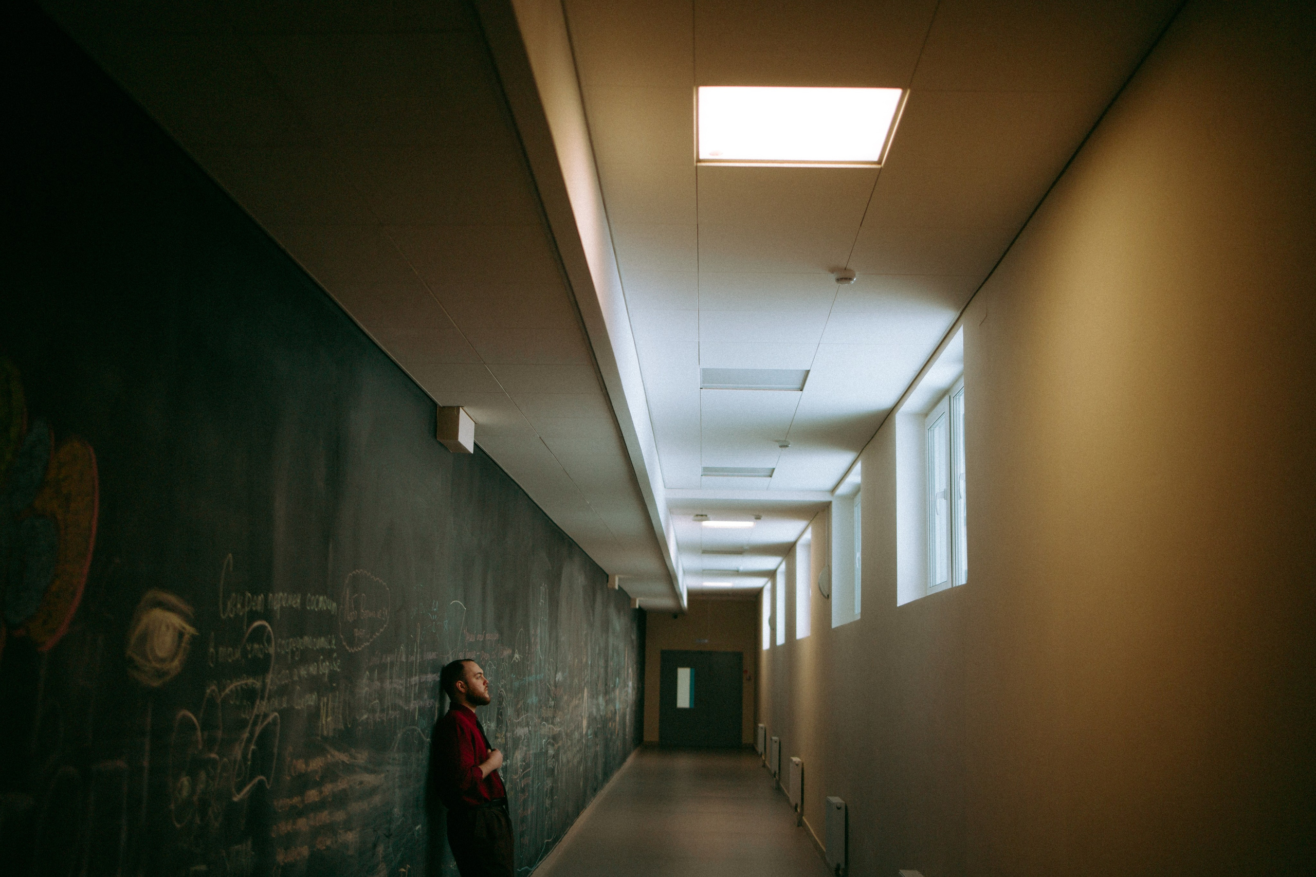 Фотосессия в школе Нижний Новгород