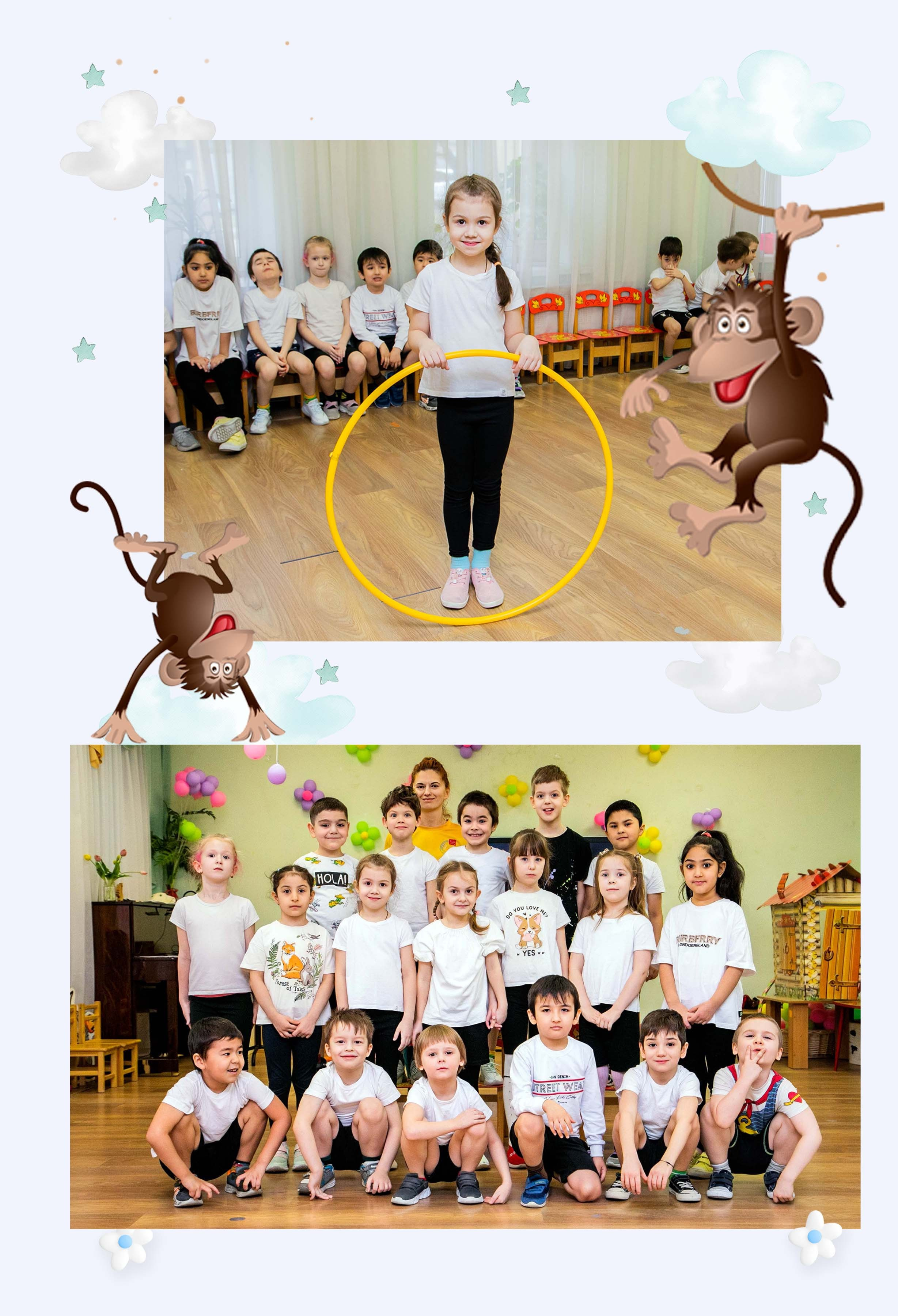 Мультяшки. Семейный и детский фотограф в Санкт-Петербург. Natalia Fadel