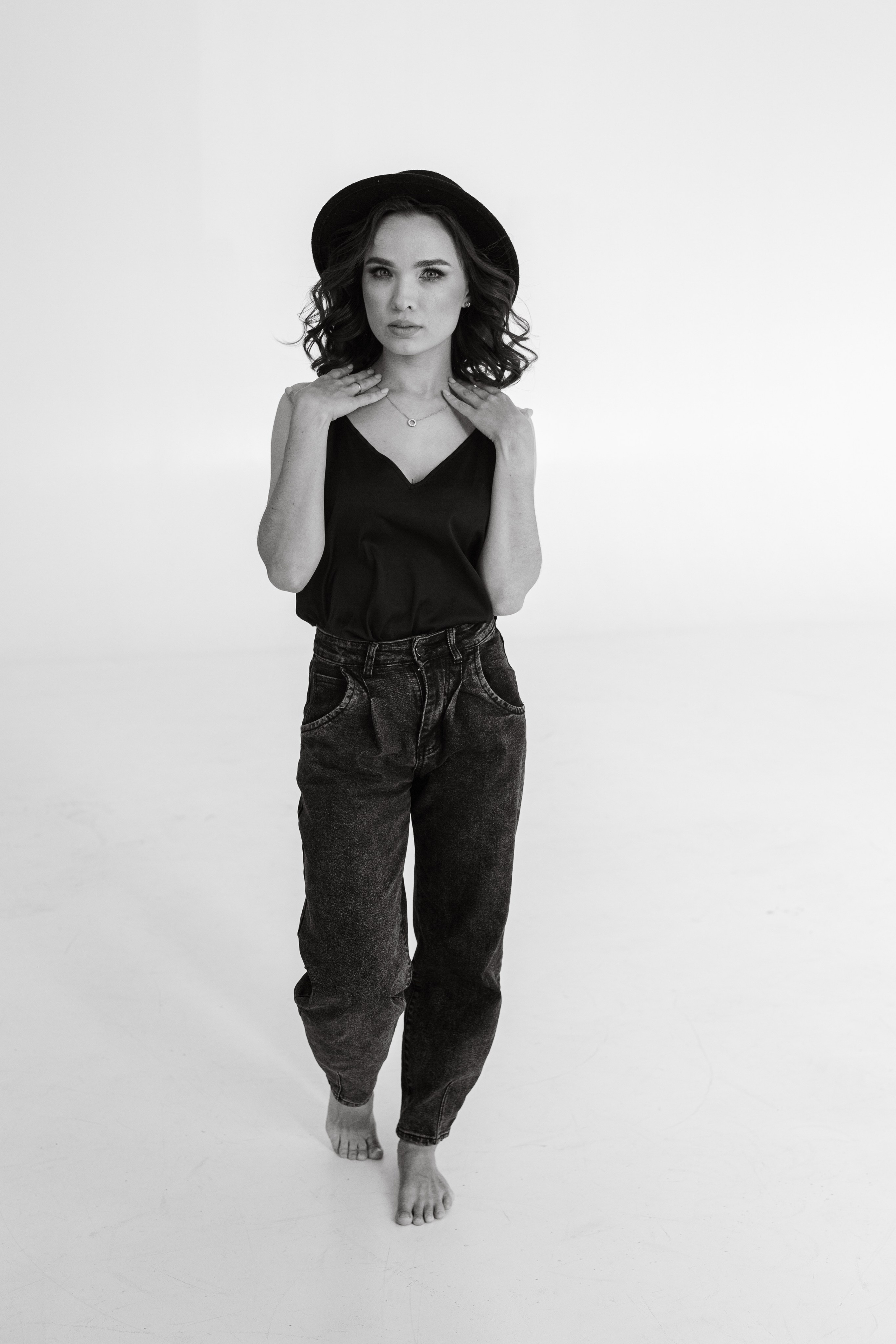 Family in Black. Индивидуальные и семейные съёмки в Уфа Маргарита Истомина