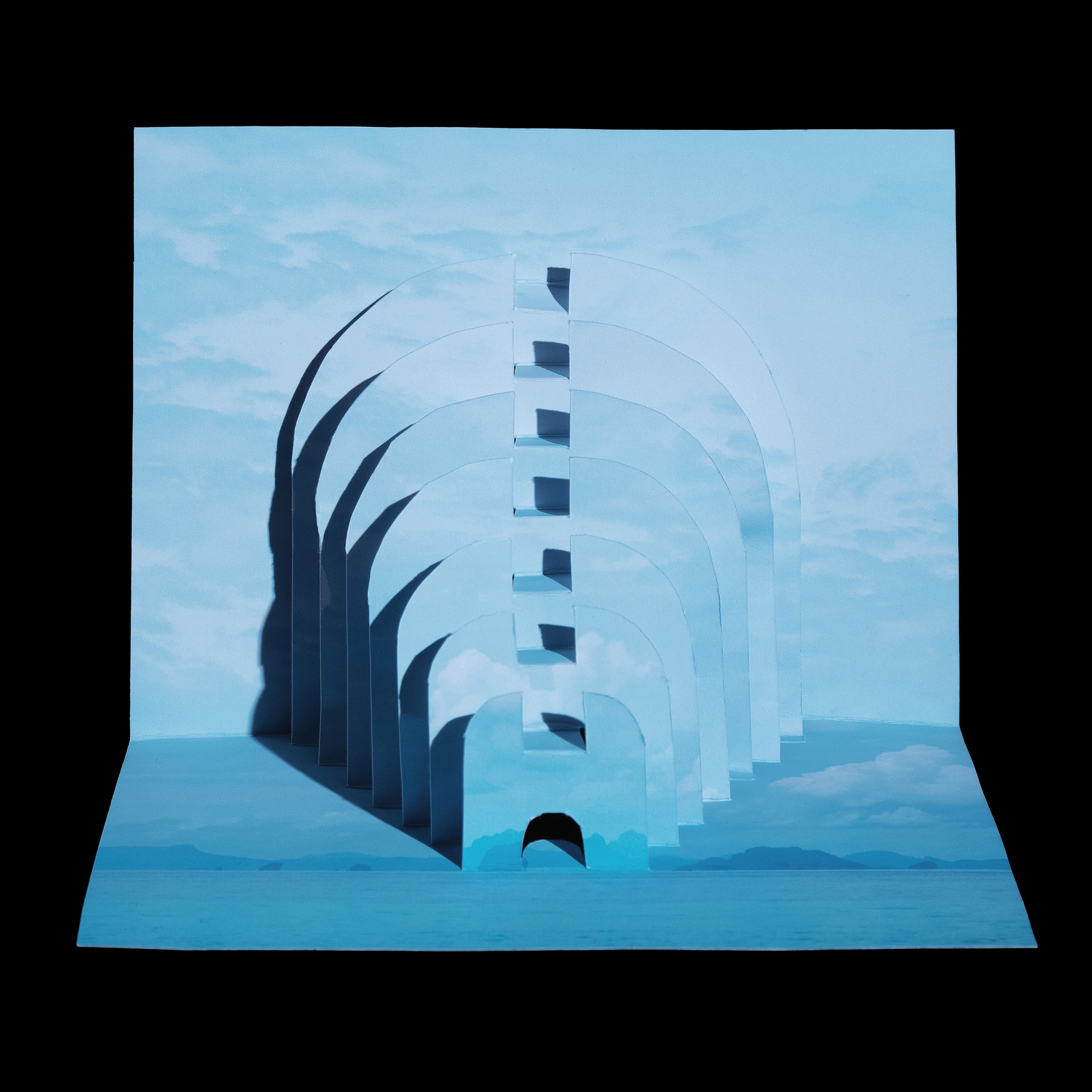 Chronicles of transformation. Irina Borodina