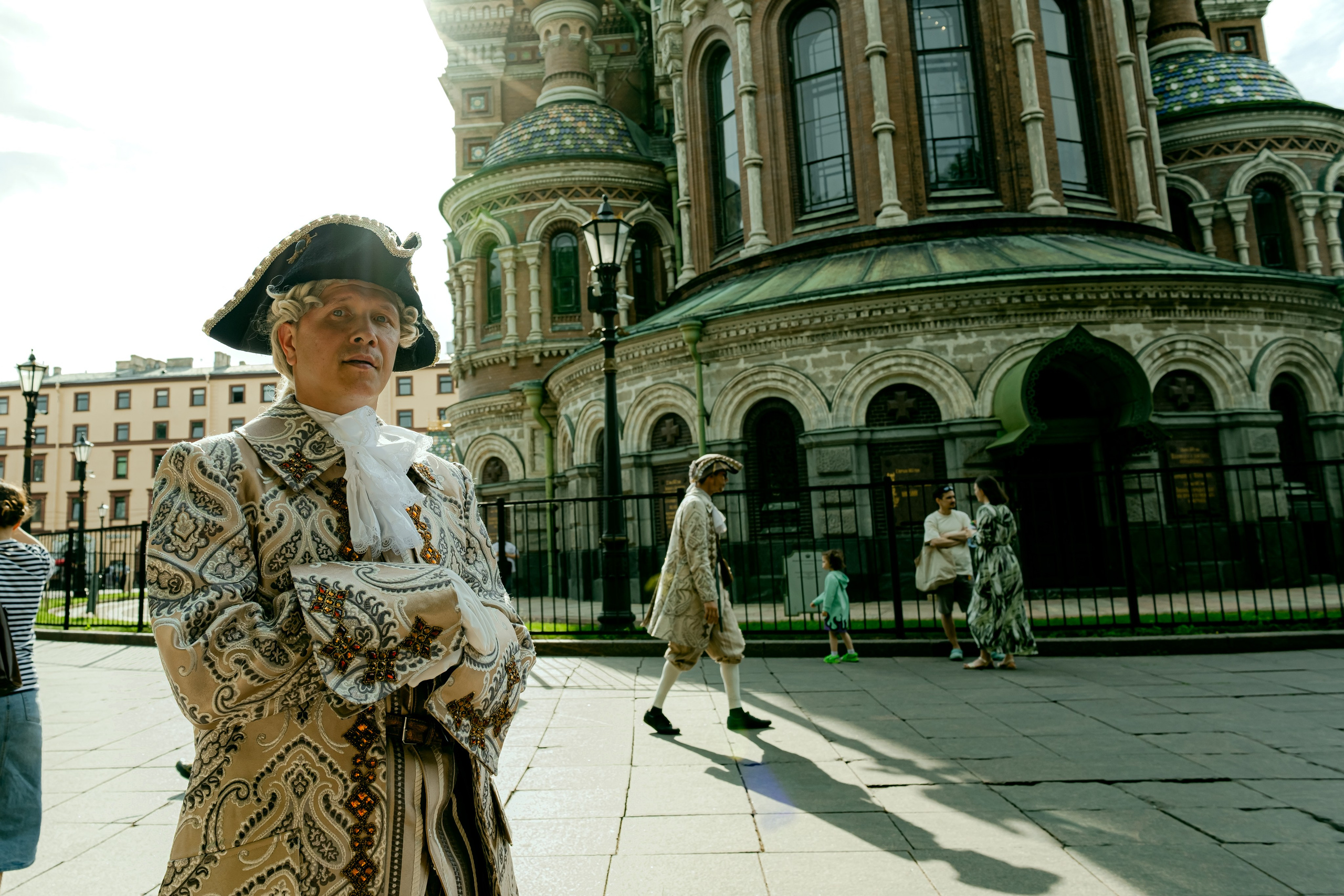 Торговцы повседневной действительностью. Екатерина Лапина фотографирует