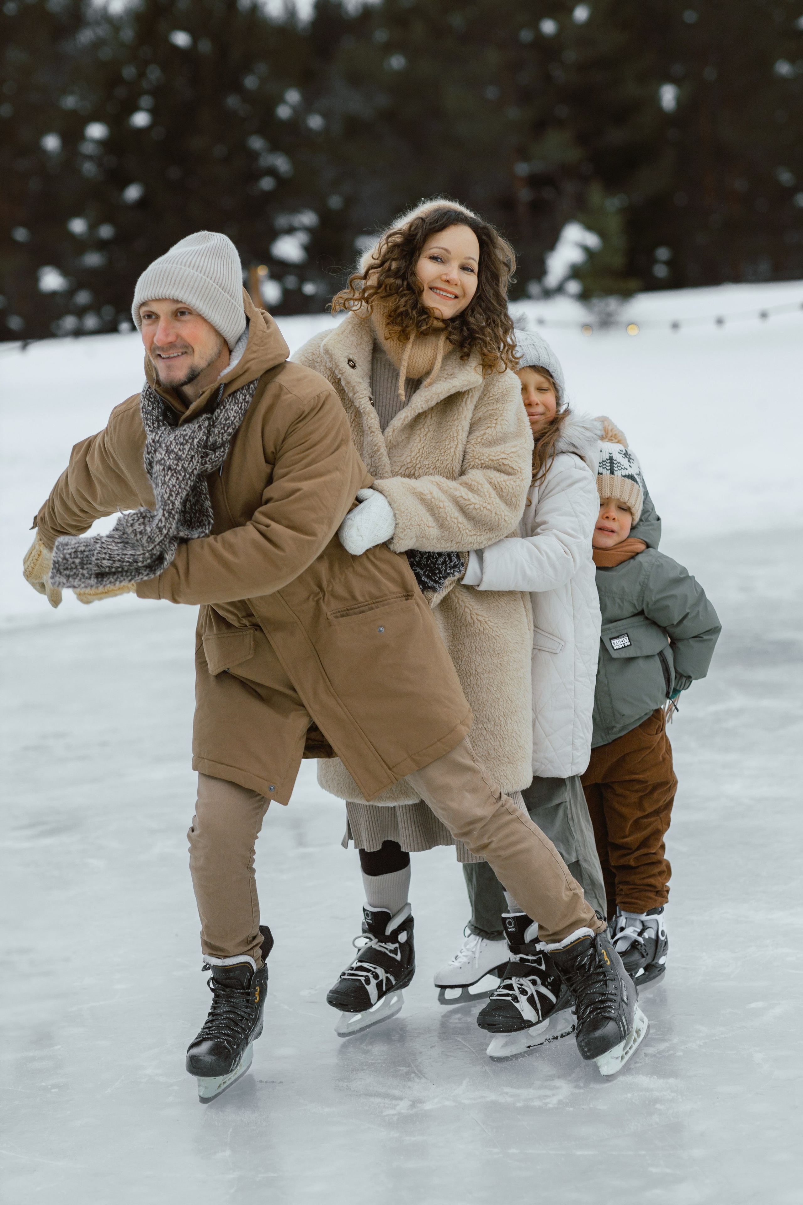 Семейная фотосессия для Яны и Володи. Фотограф Ерохина Светлана — фотосессии в Екатеринбурге